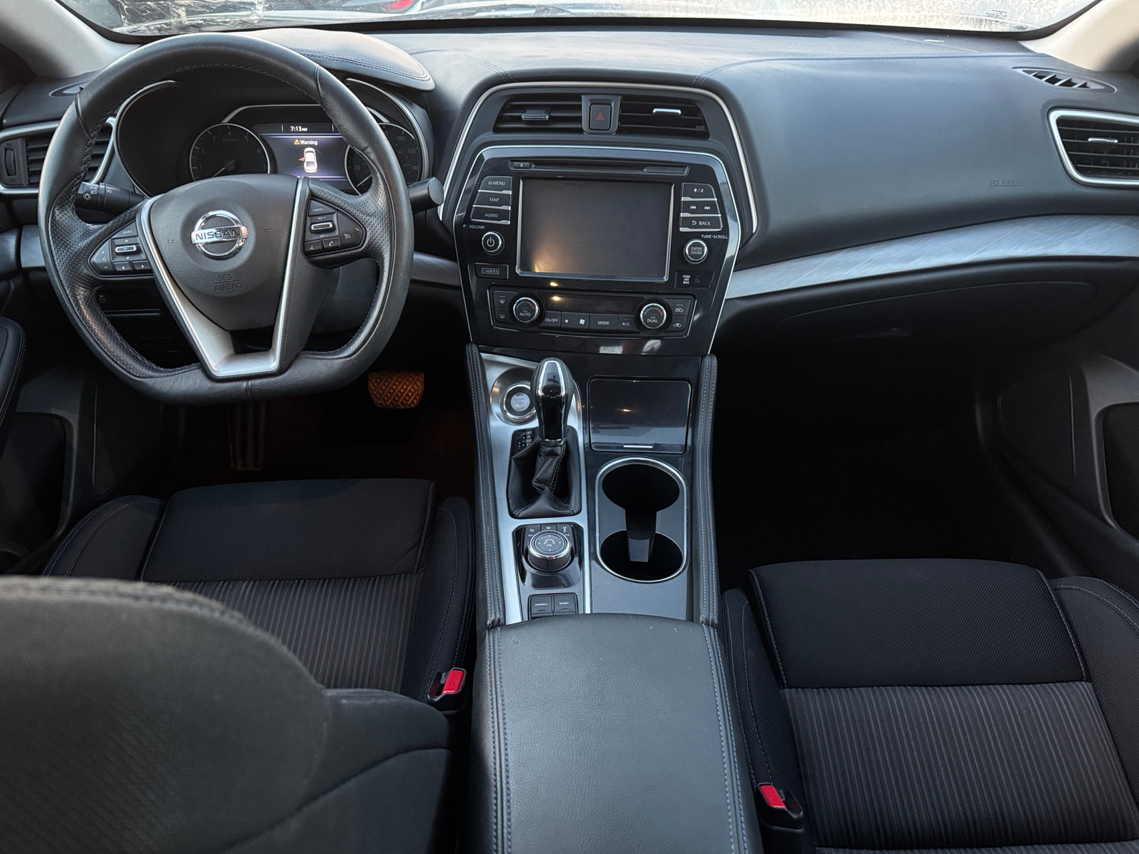 Thumbnail: 2018 Nissan Maxima - 3