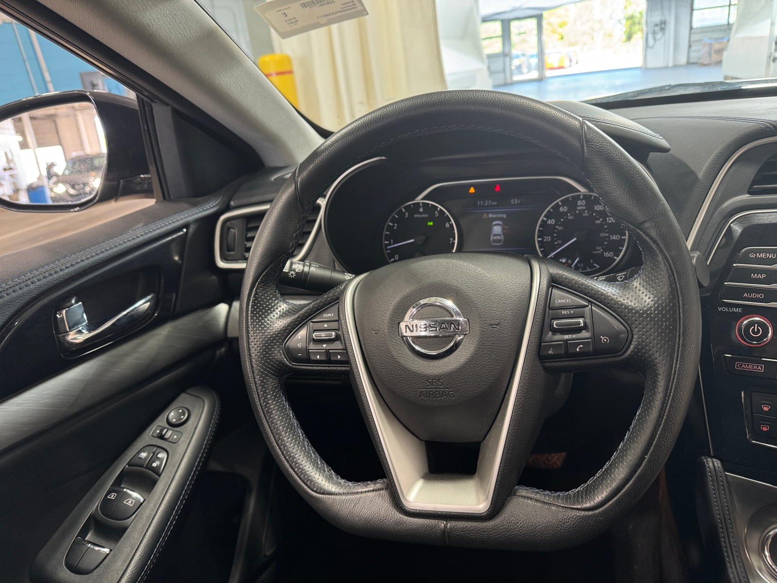 Thumbnail: 2018 Nissan Maxima - 5