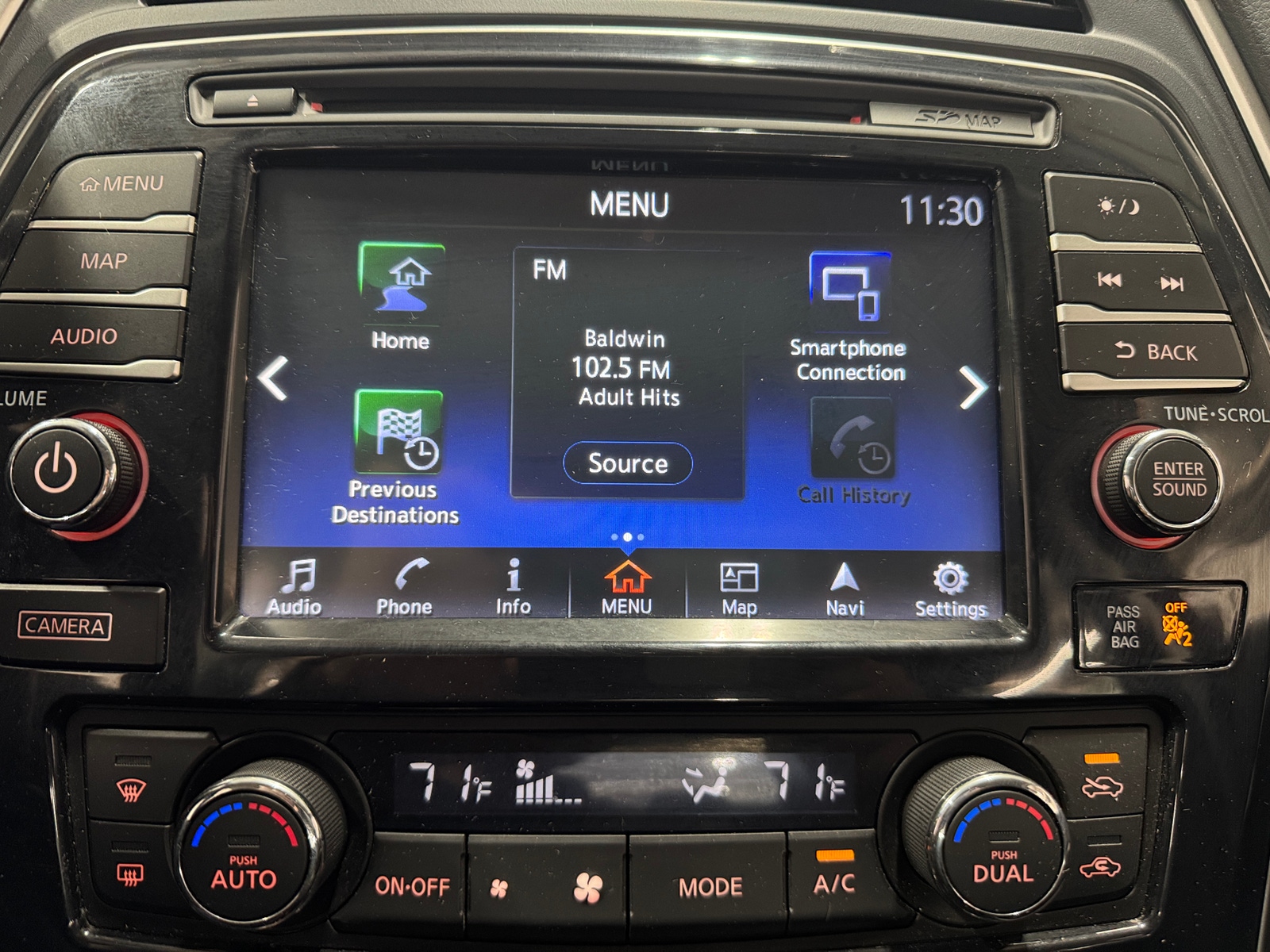 Thumbnail: 2018 Nissan Maxima - 4