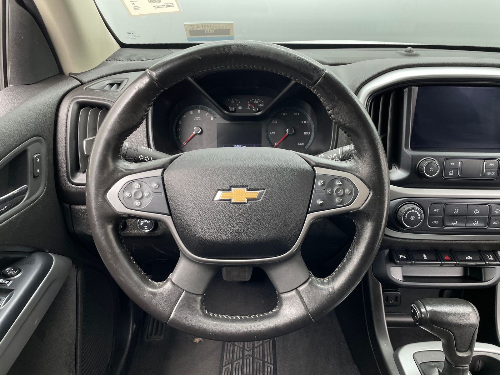 Thumbnail: 2019 Chevrolet Colorado - 5