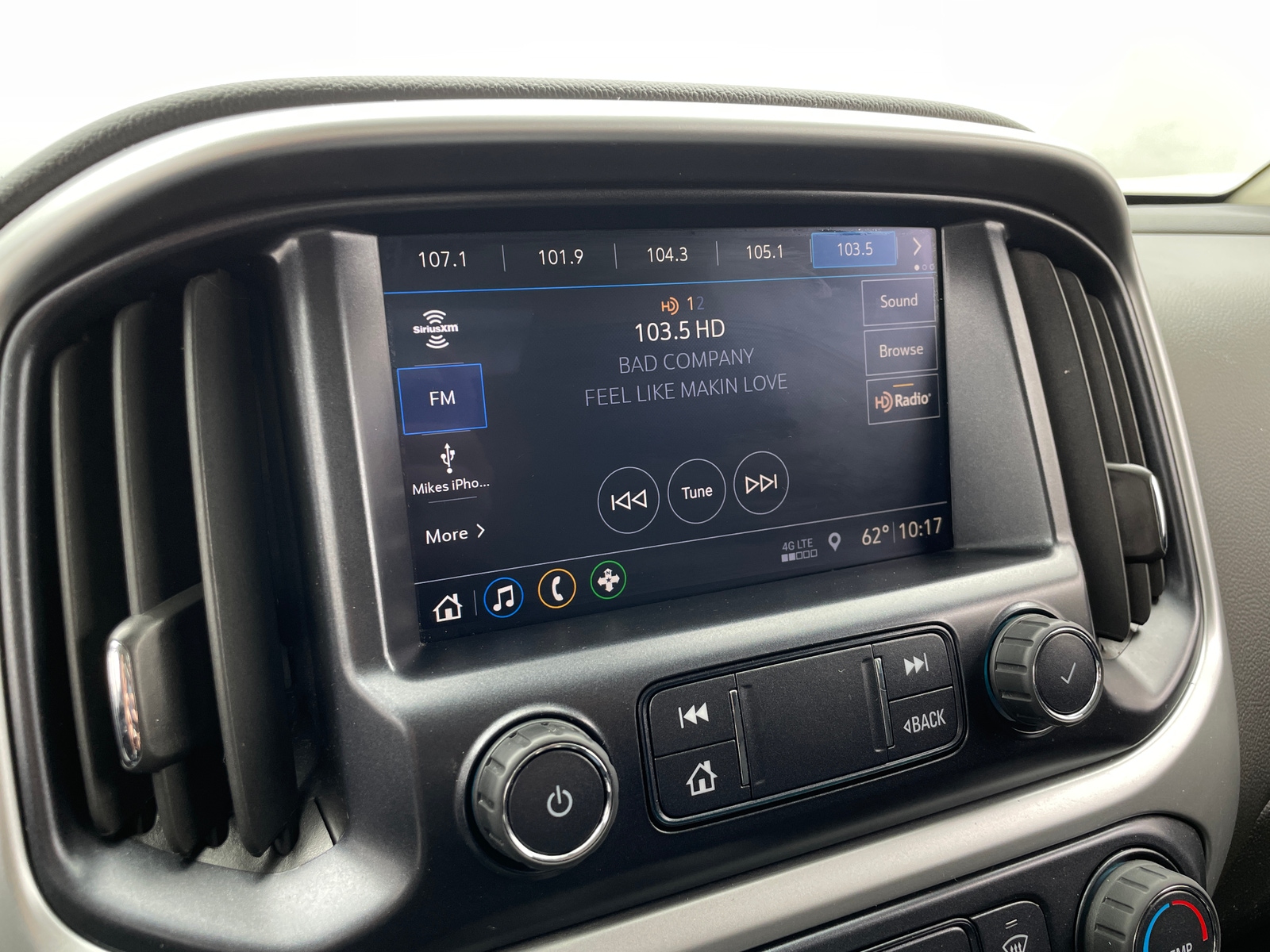 Thumbnail: 2019 Chevrolet Colorado - 4