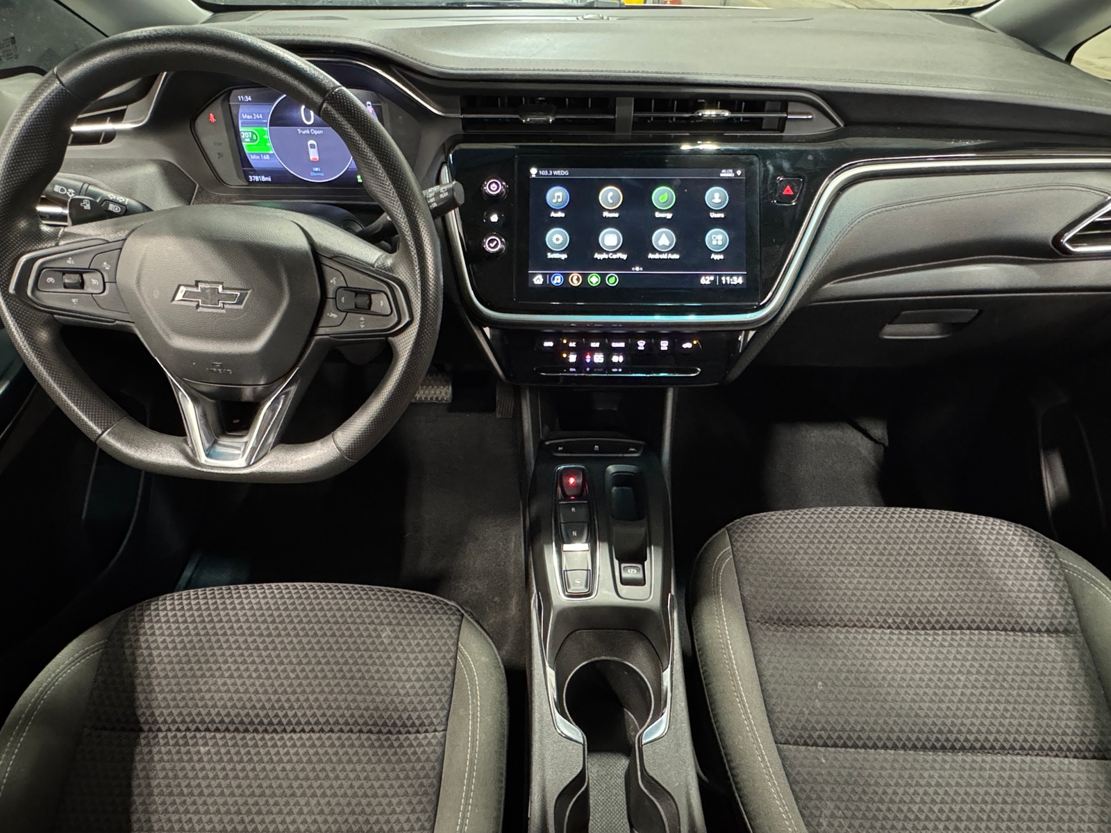 Thumbnail: 2023 Chevrolet Bolt EV - 3