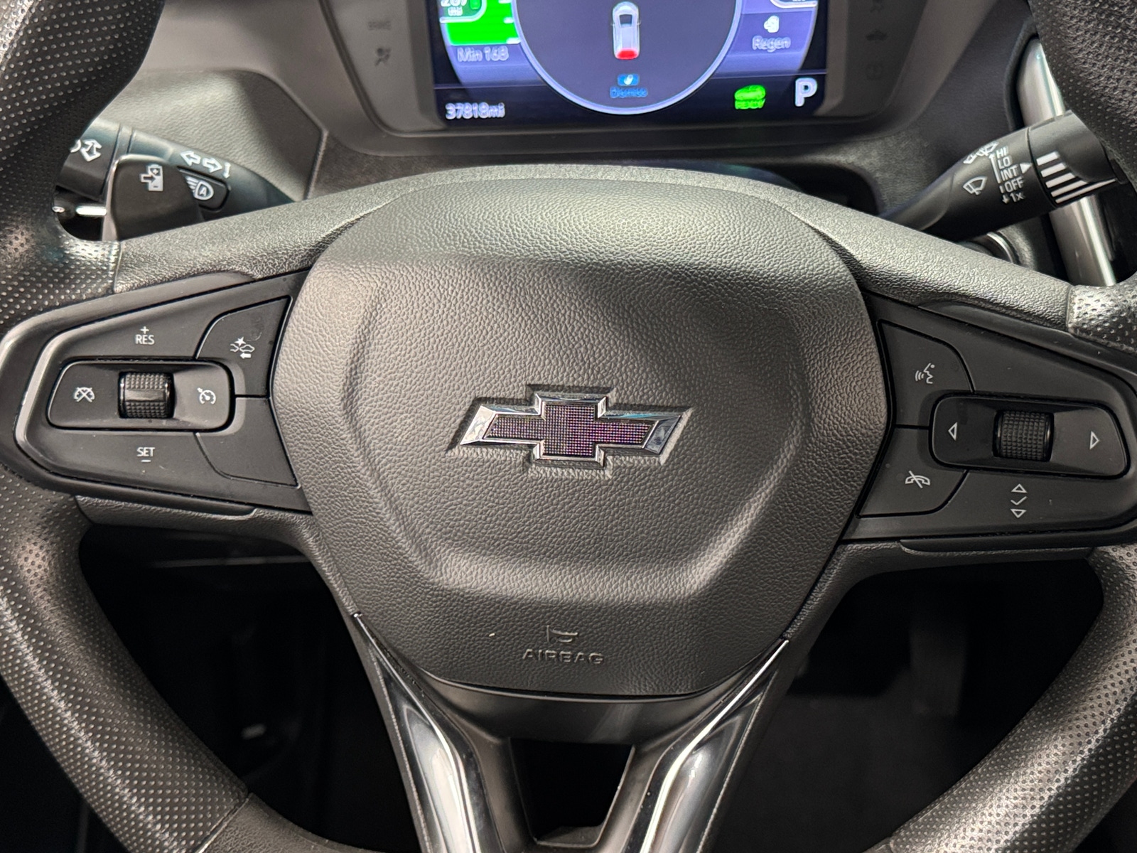 Thumbnail: 2023 Chevrolet Bolt EV - 5