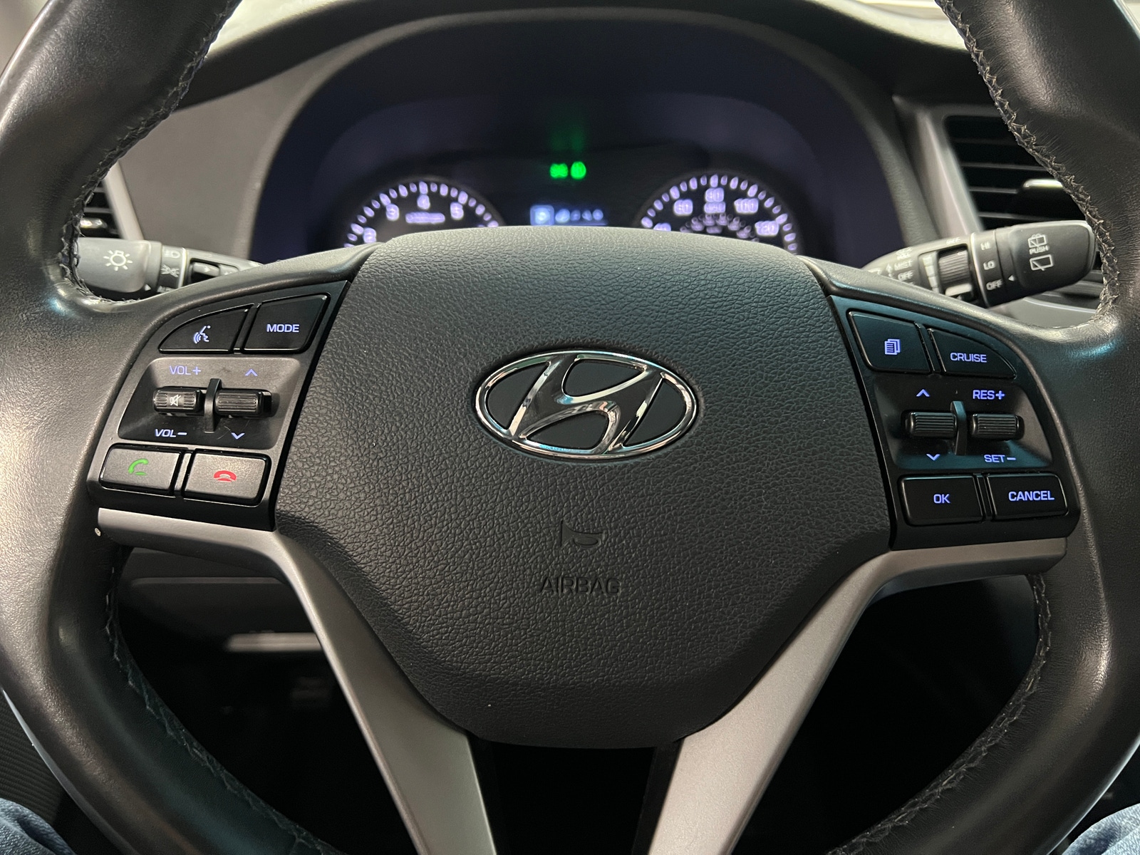 Thumbnail: 2016 Hyundai Tucson - 5