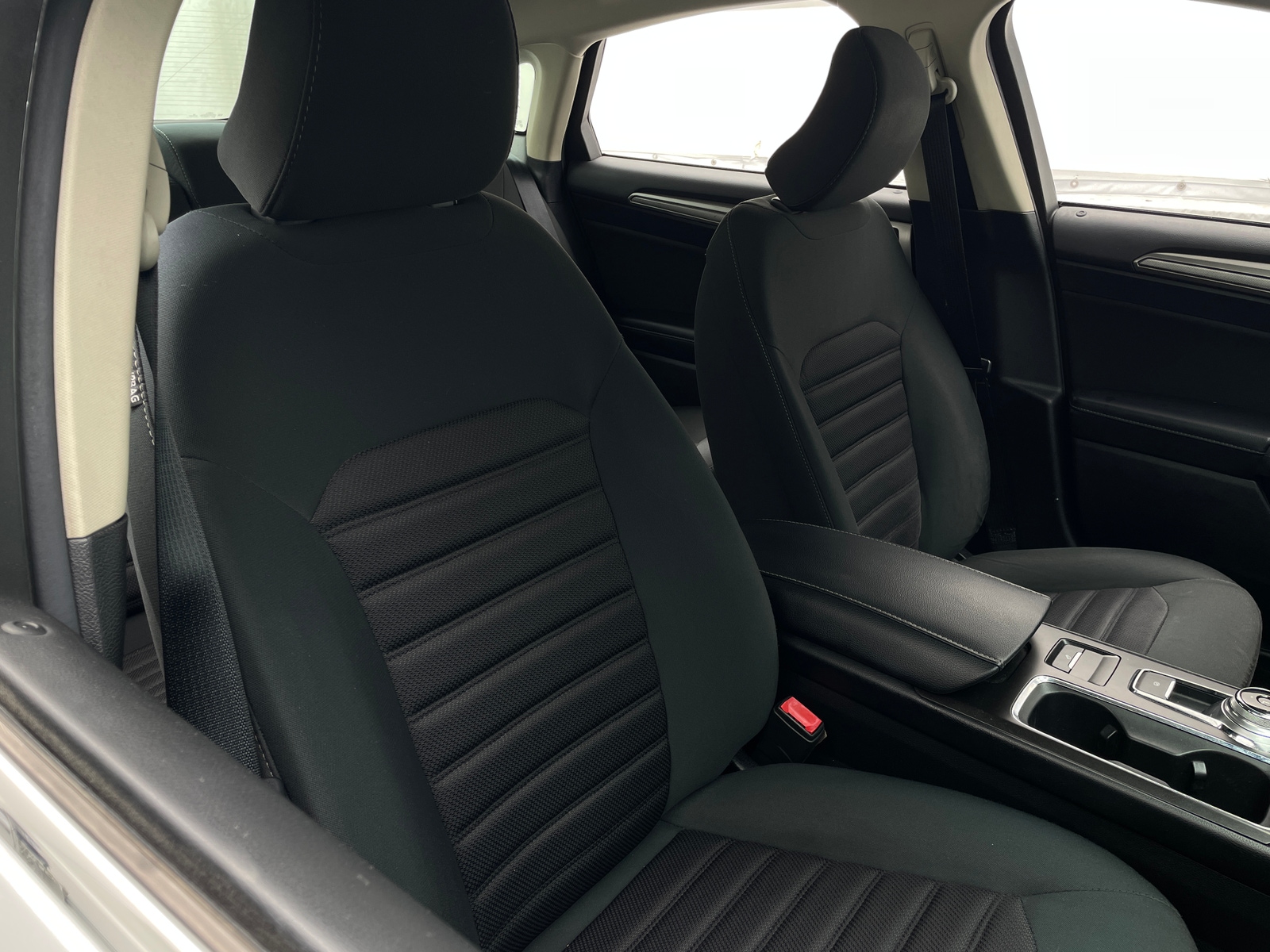 Thumbnail: 2017 Ford Fusion - 2