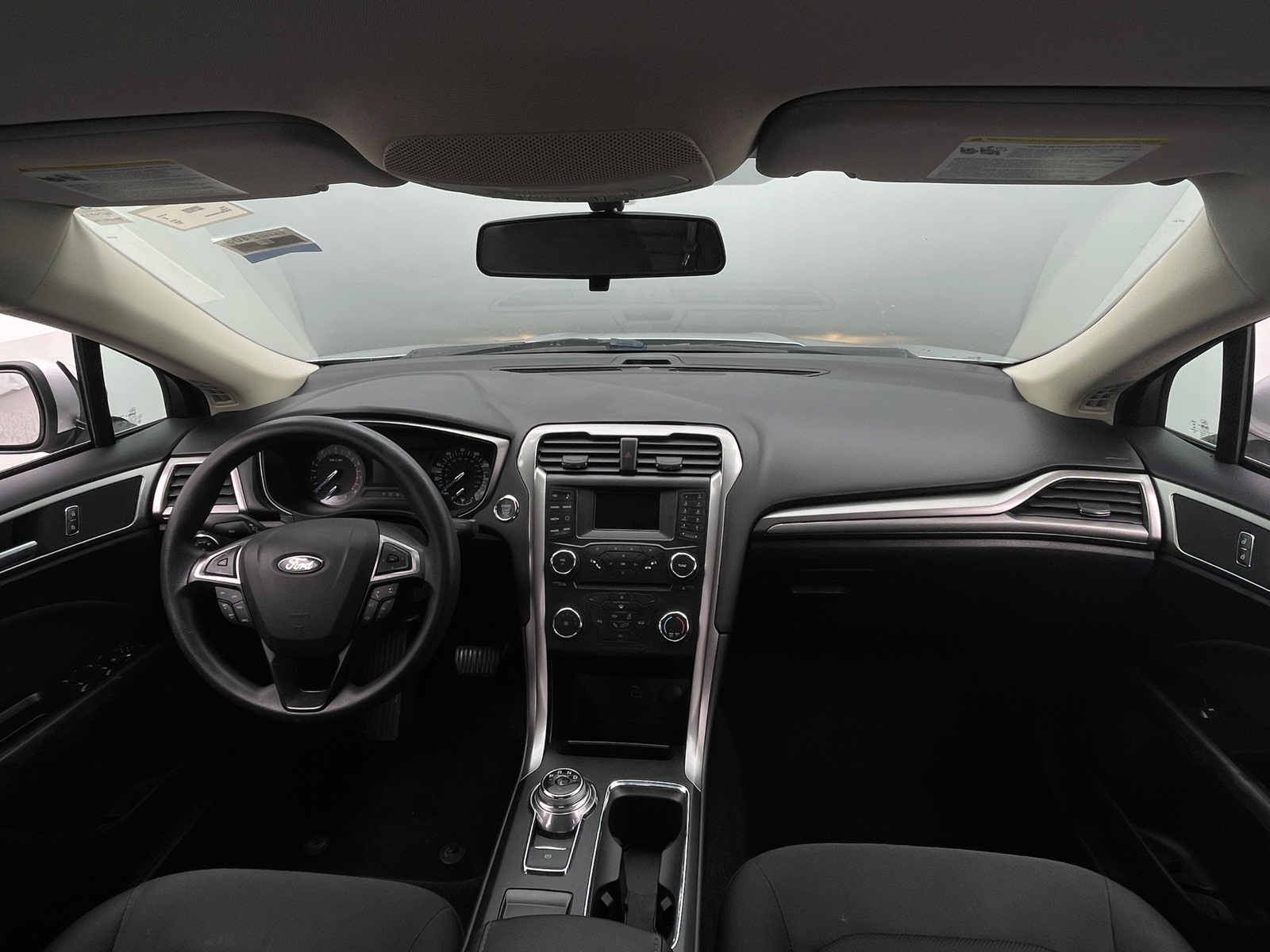 Thumbnail: 2017 Ford Fusion - 3