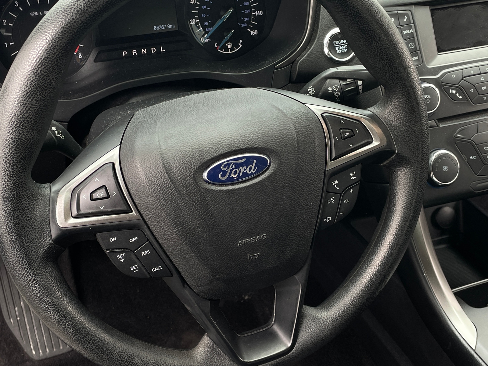 Thumbnail: 2017 Ford Fusion - 5
