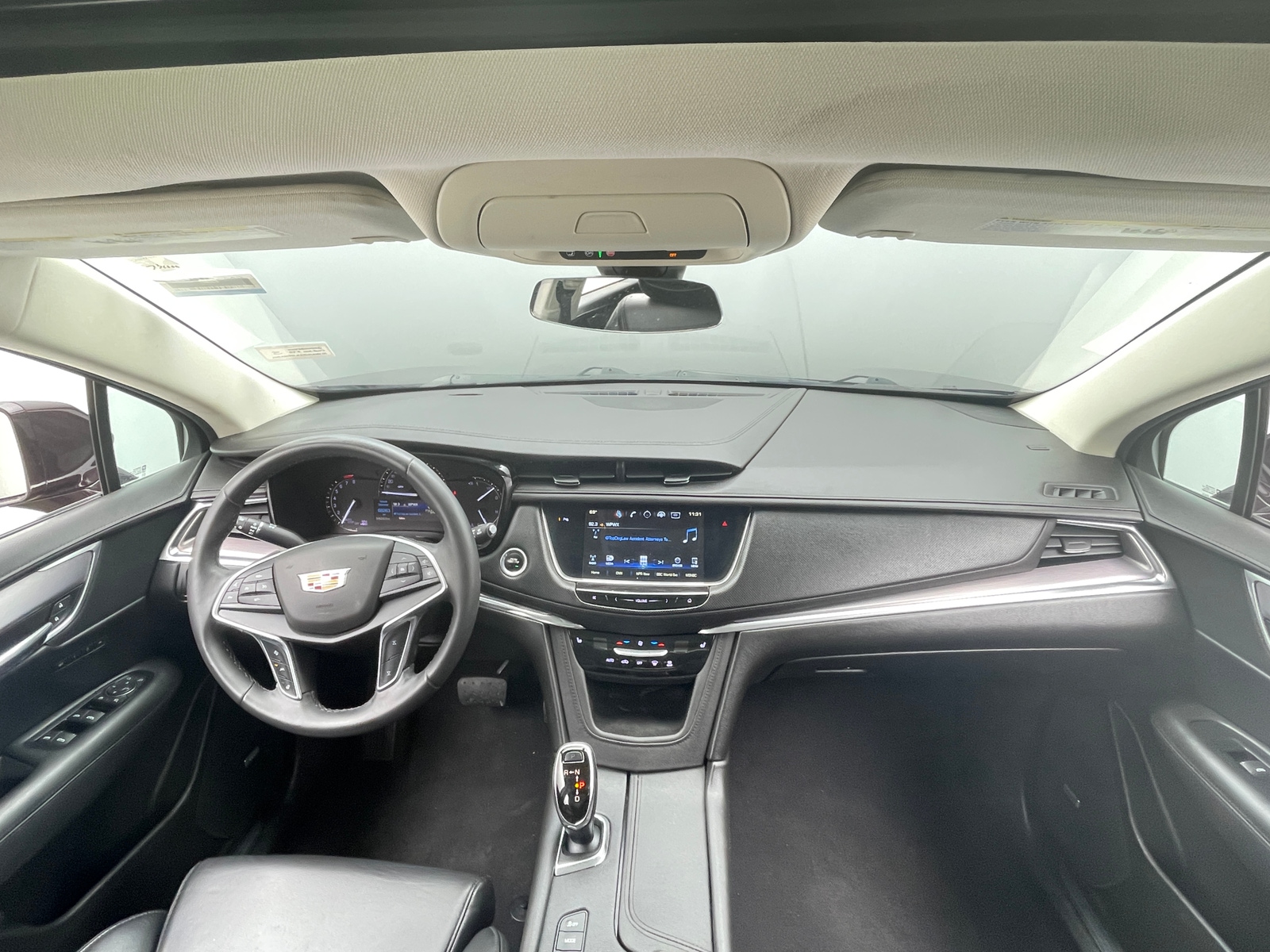 Thumbnail: 2017 Cadillac XT5 - 2