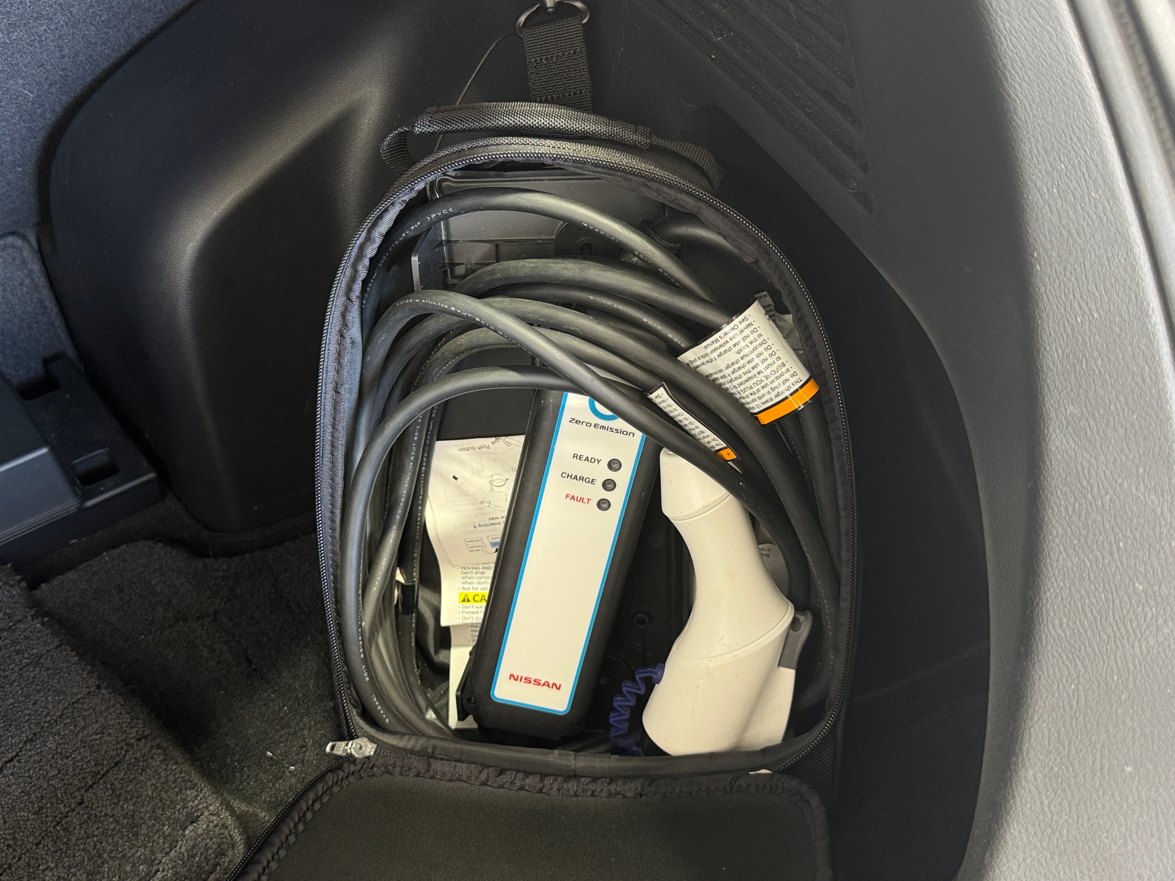 Used 2017 Nissan LEAF SL with VIN 1N4BZ0CPXHC311054 for sale in Oak Creek, WI