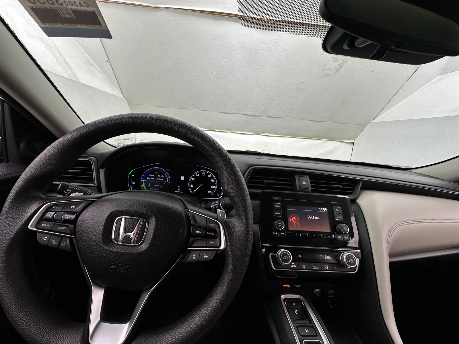 Thumbnail: 2019 Honda Insight - 3