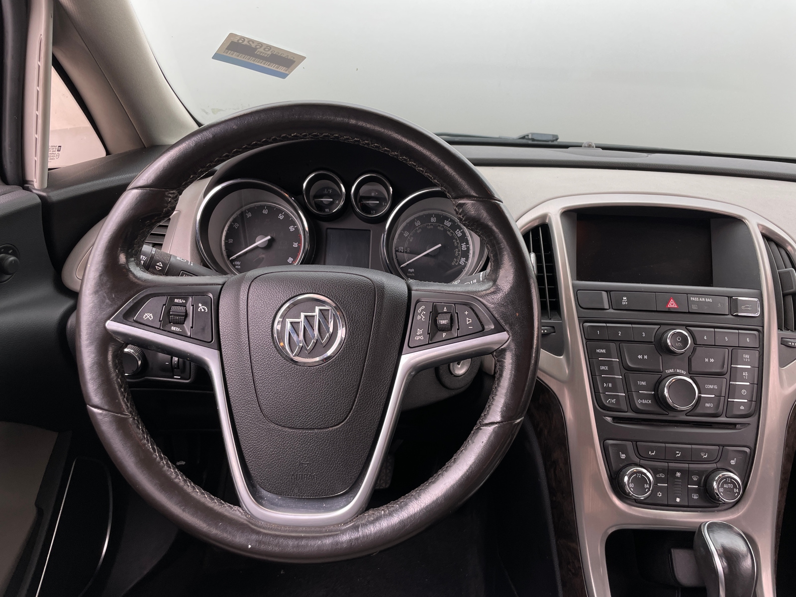 Thumbnail: 2016 Buick Verano - 4