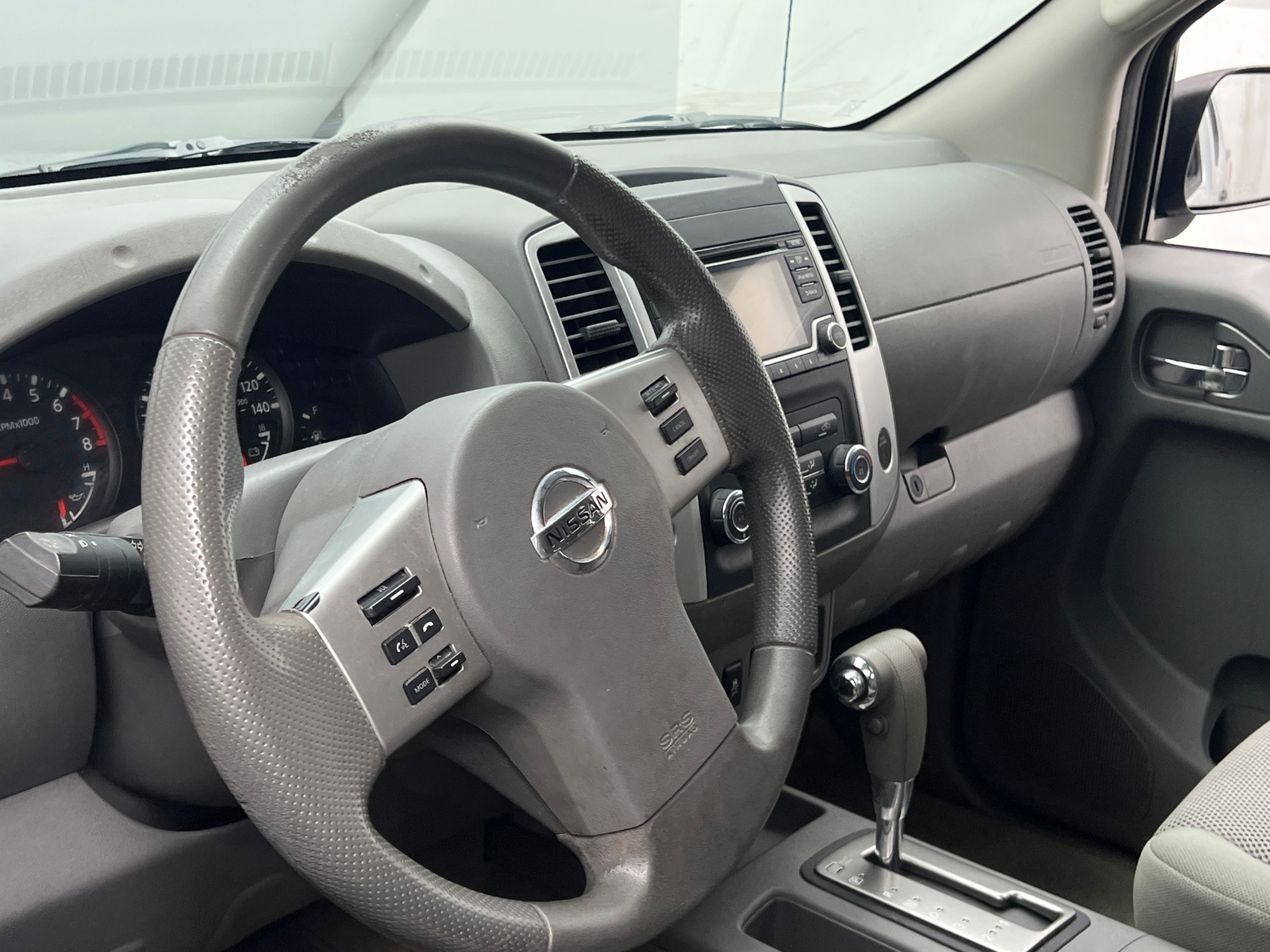 Thumbnail: 2018 Nissan Frontier - 5