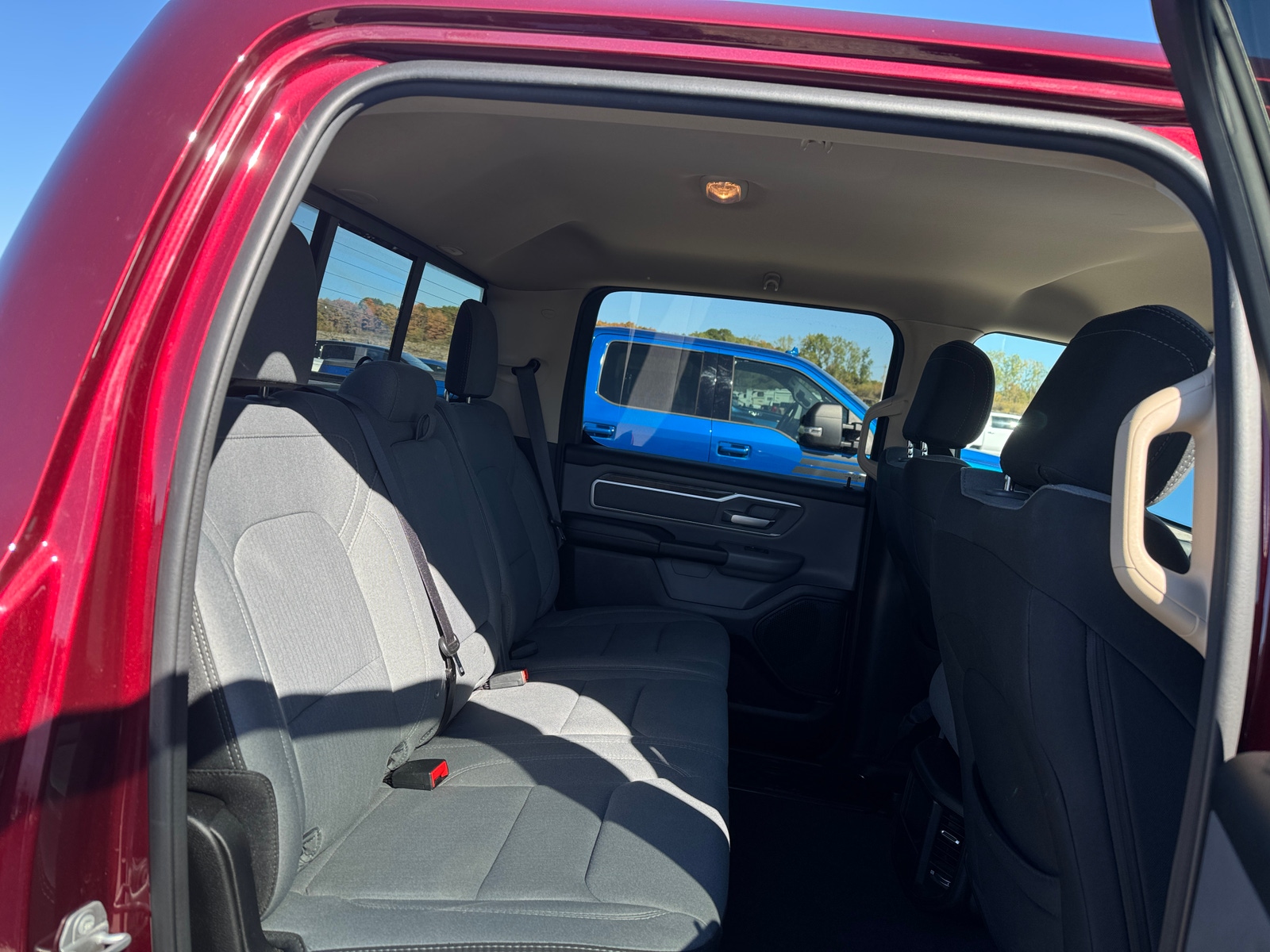 Thumbnail: 2020 RAM 1500 - 6