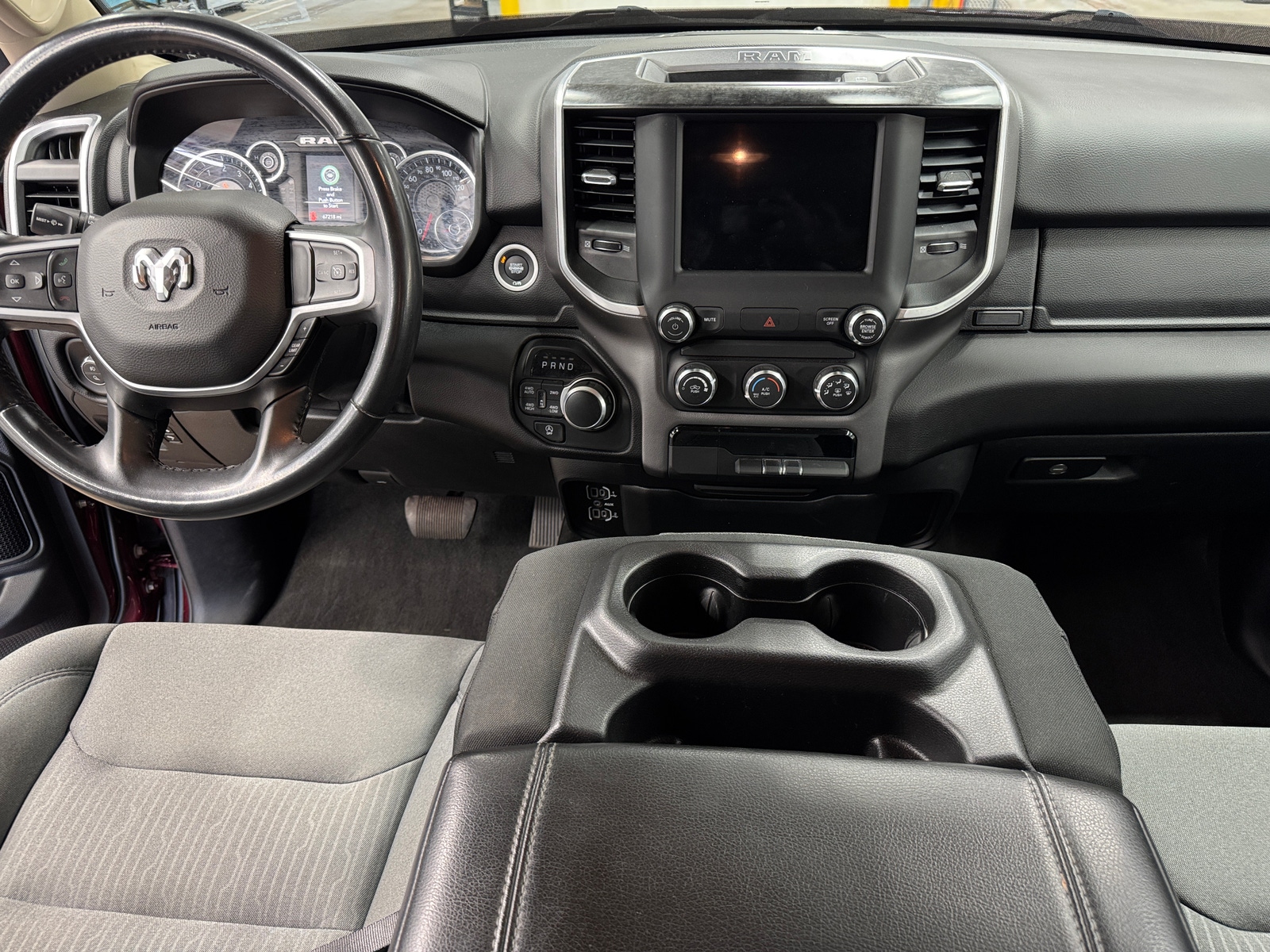 Thumbnail: 2020 RAM 1500 - 3
