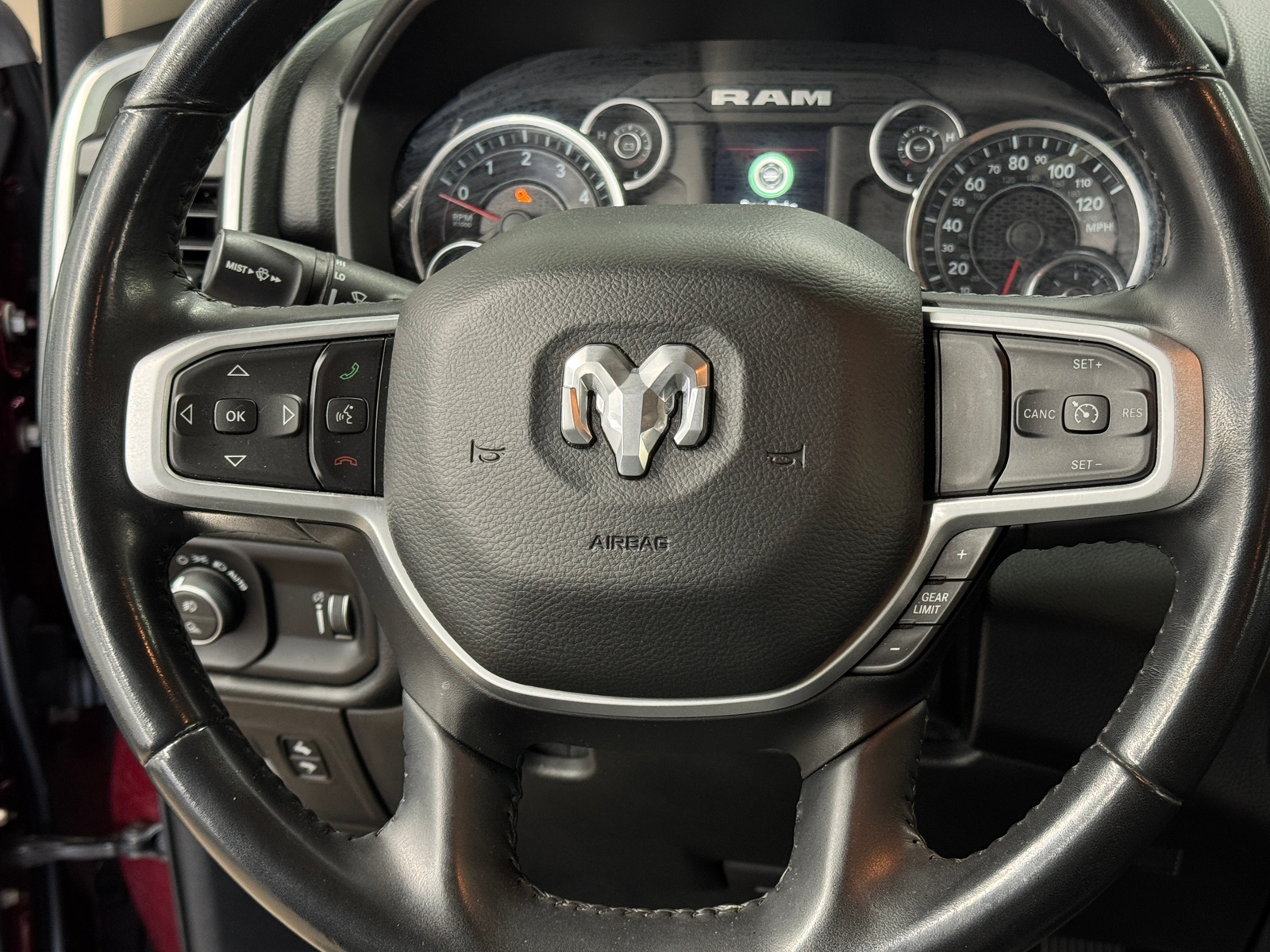 Thumbnail: 2020 RAM 1500 - 5