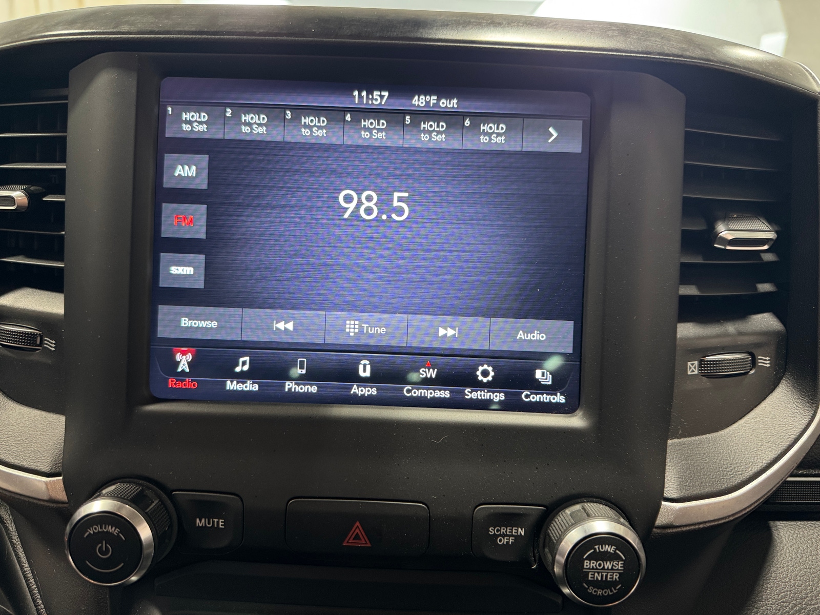 Thumbnail: 2020 RAM 1500 - 4