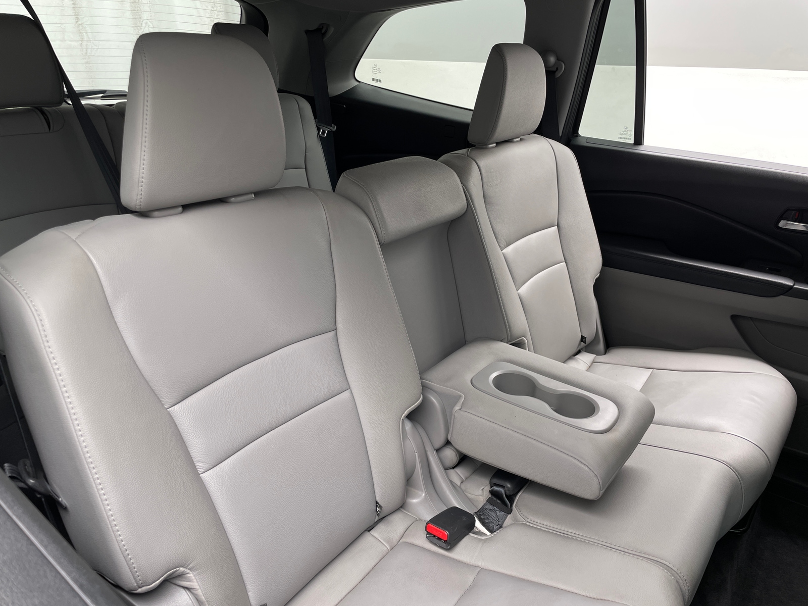 Thumbnail: 2016 Honda Pilot - 5