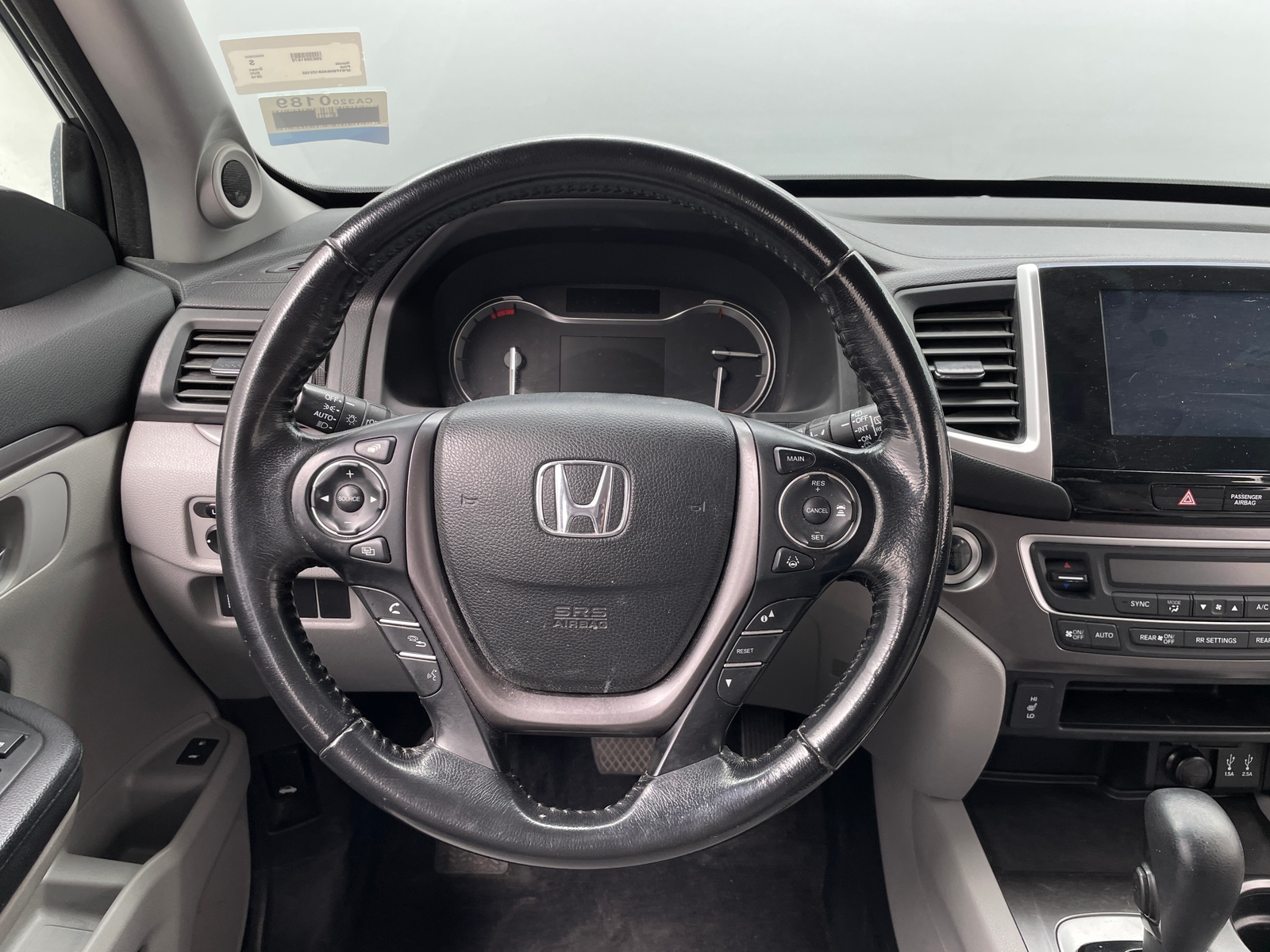 Thumbnail: 2016 Honda Pilot - 4