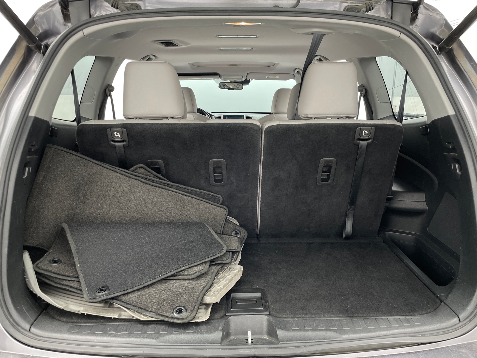 Thumbnail: 2016 Honda Pilot - 6