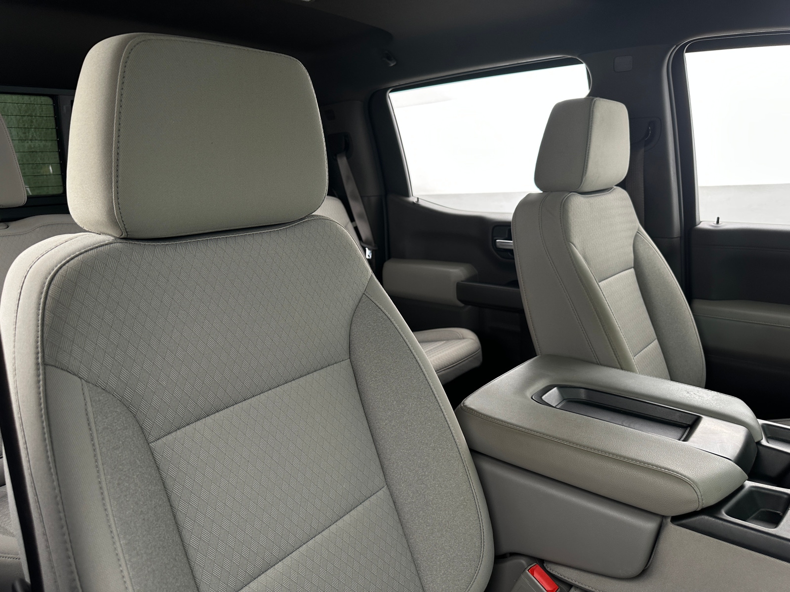 Thumbnail: 2020 Chevrolet Silverado 1500 - 2