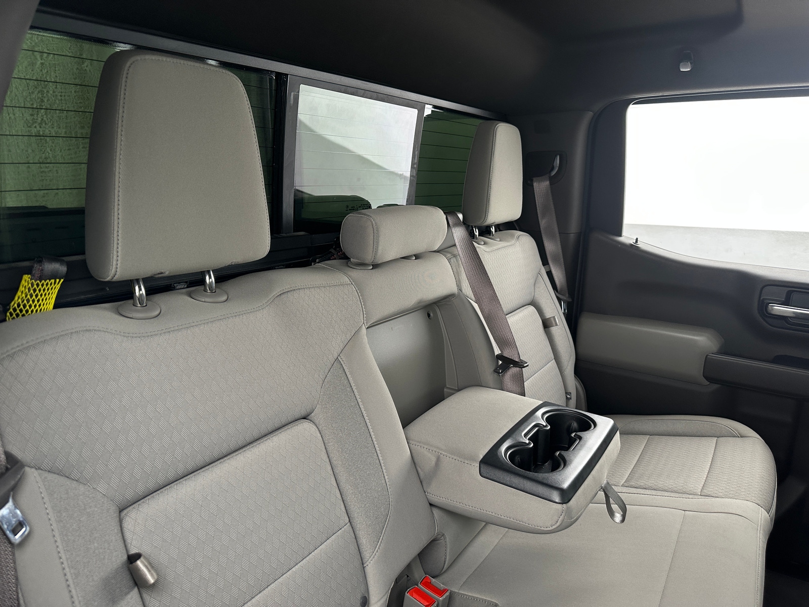 Thumbnail: 2020 Chevrolet Silverado 1500 - 6