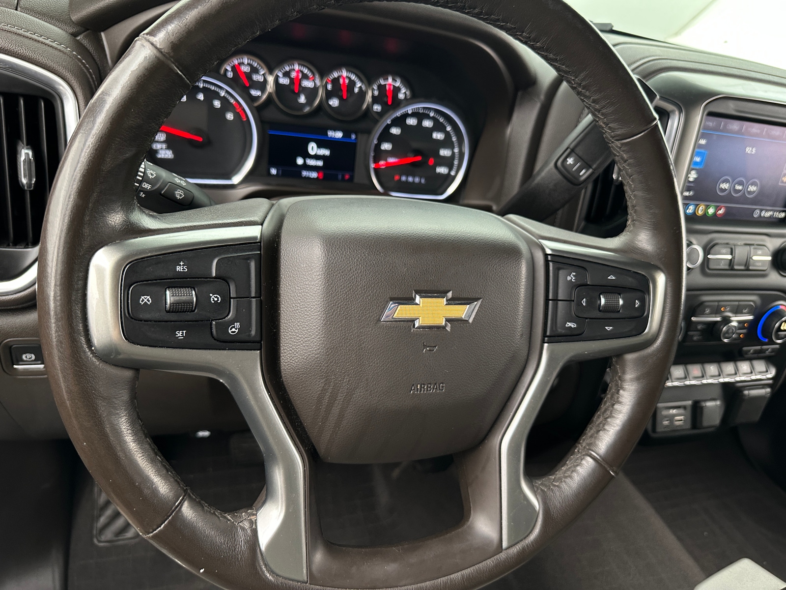 Thumbnail: 2020 Chevrolet Silverado 1500 - 5