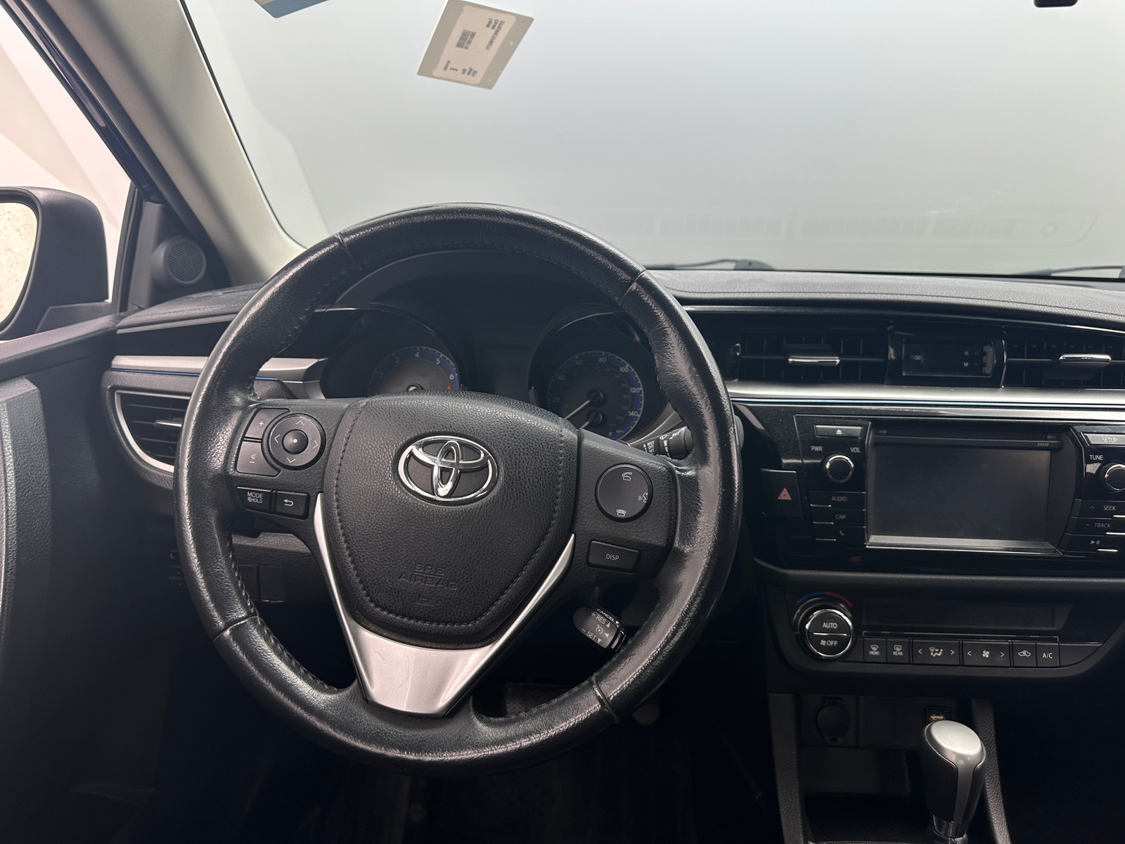 Thumbnail: 2014 Toyota Corolla - 5