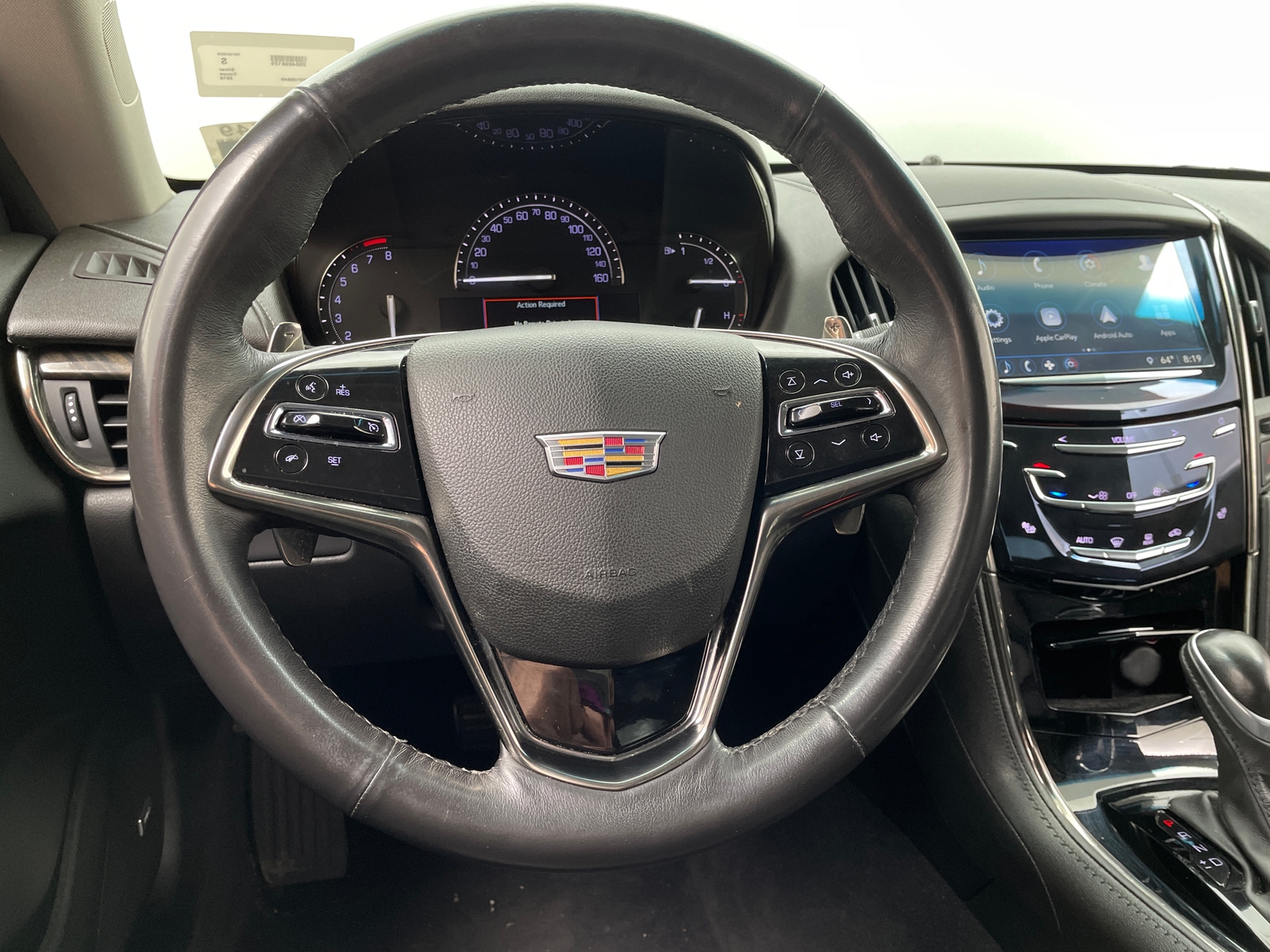 Thumbnail: 2019 Cadillac ATS - 3