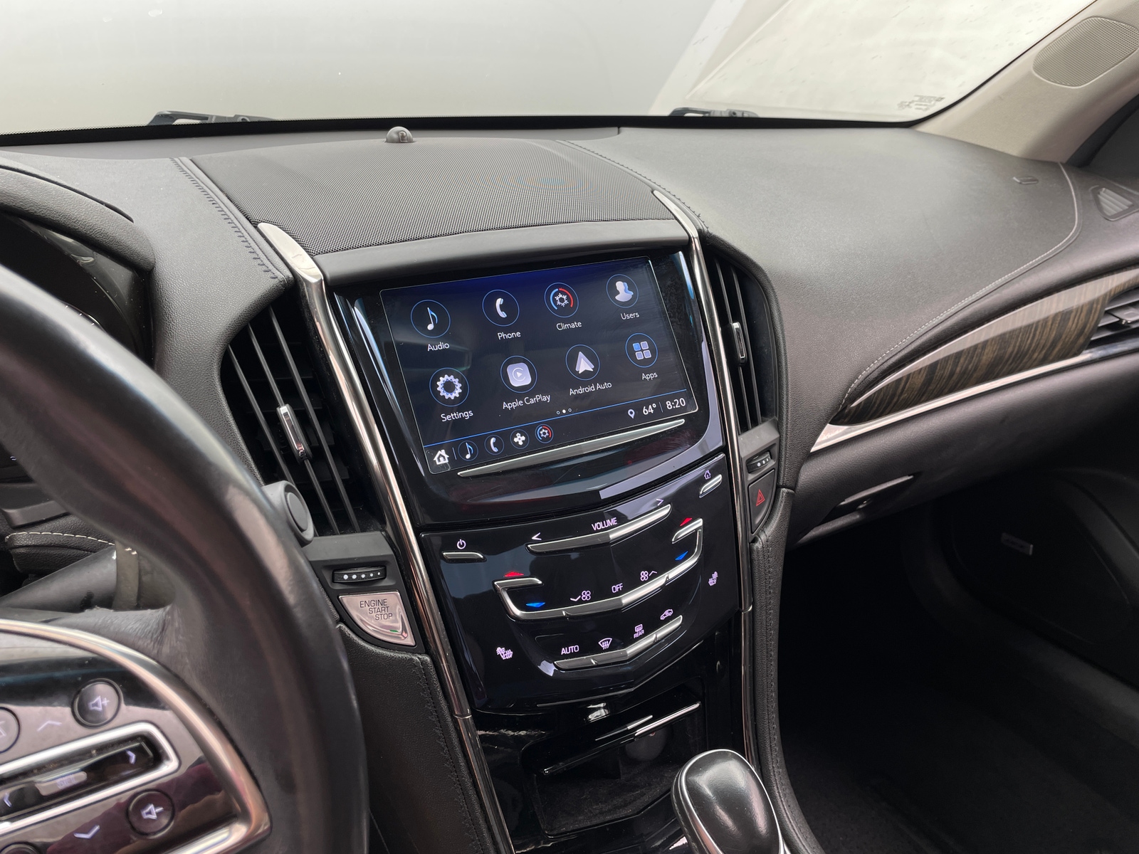 Thumbnail: 2019 Cadillac ATS - 2