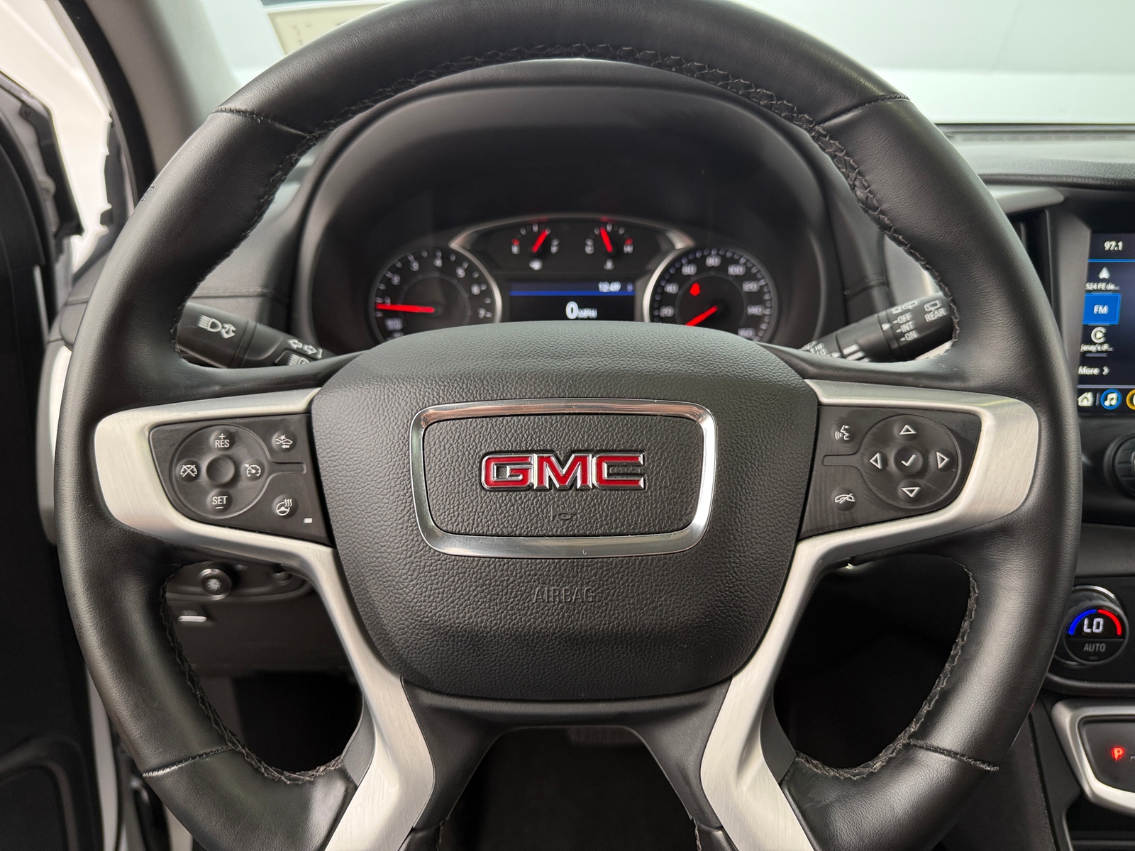 Thumbnail: 2024 GMC Terrain - 4