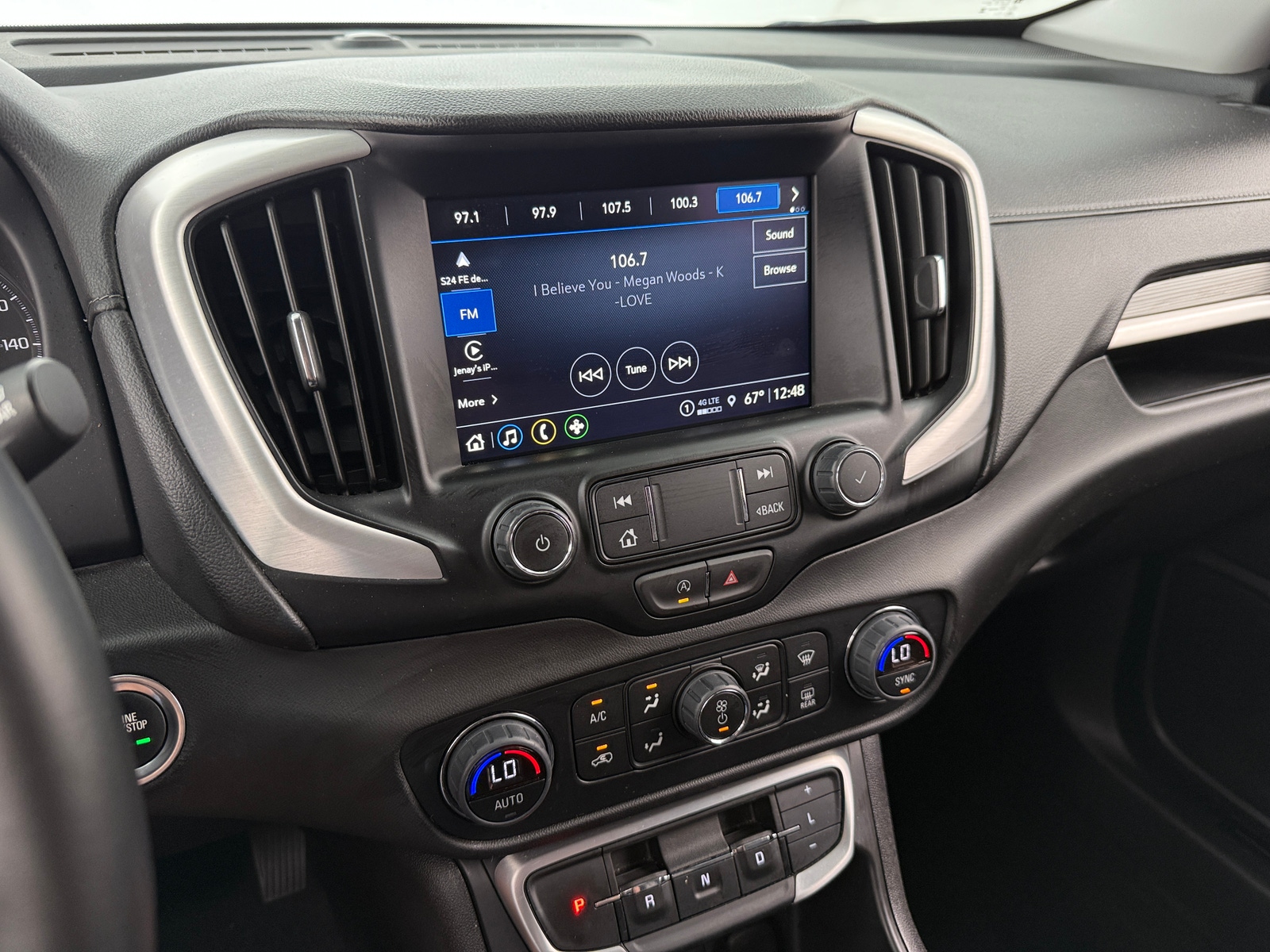 Thumbnail: 2024 GMC Terrain - 3