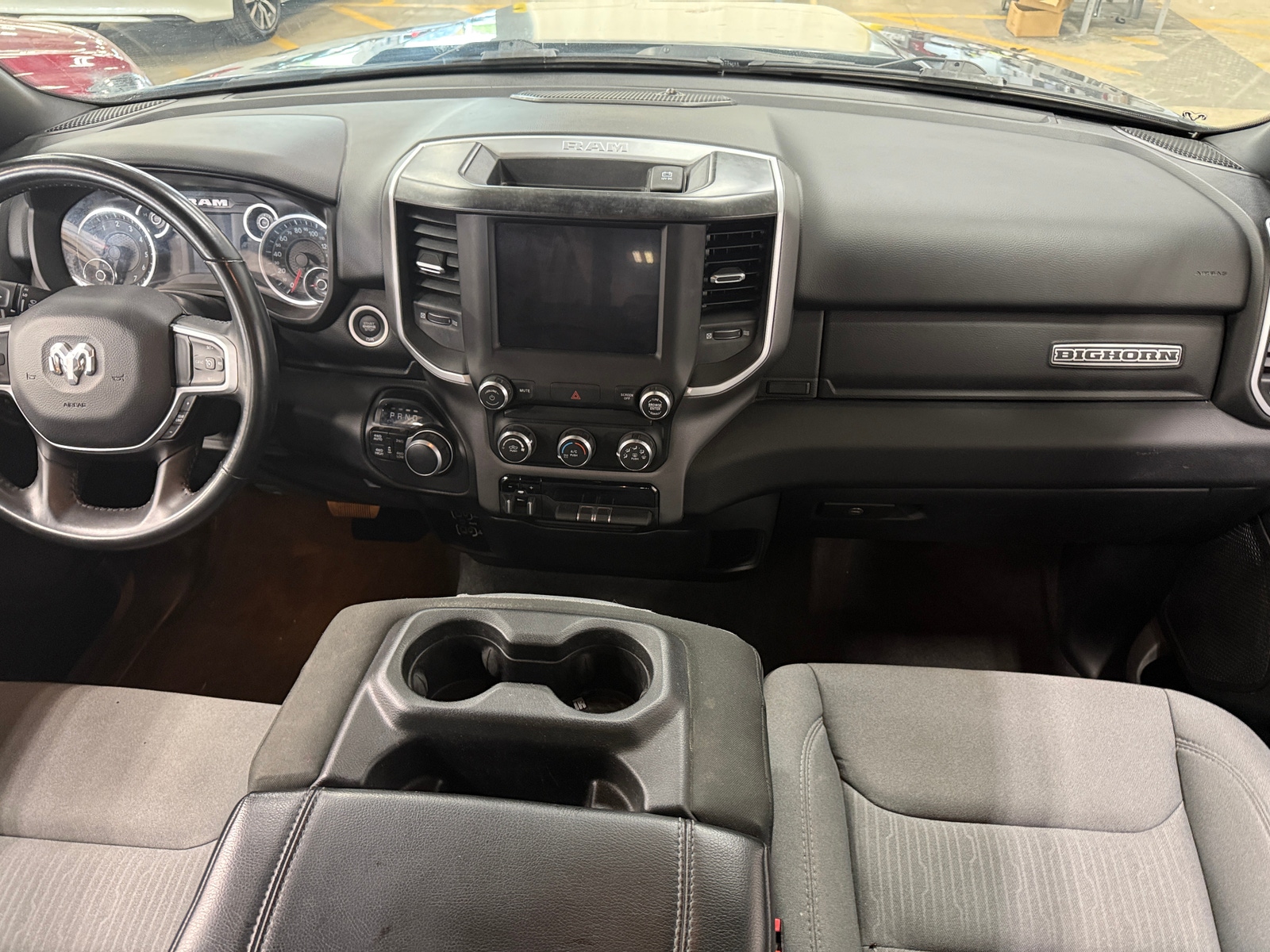 Thumbnail: 2022 RAM 1500 - 3