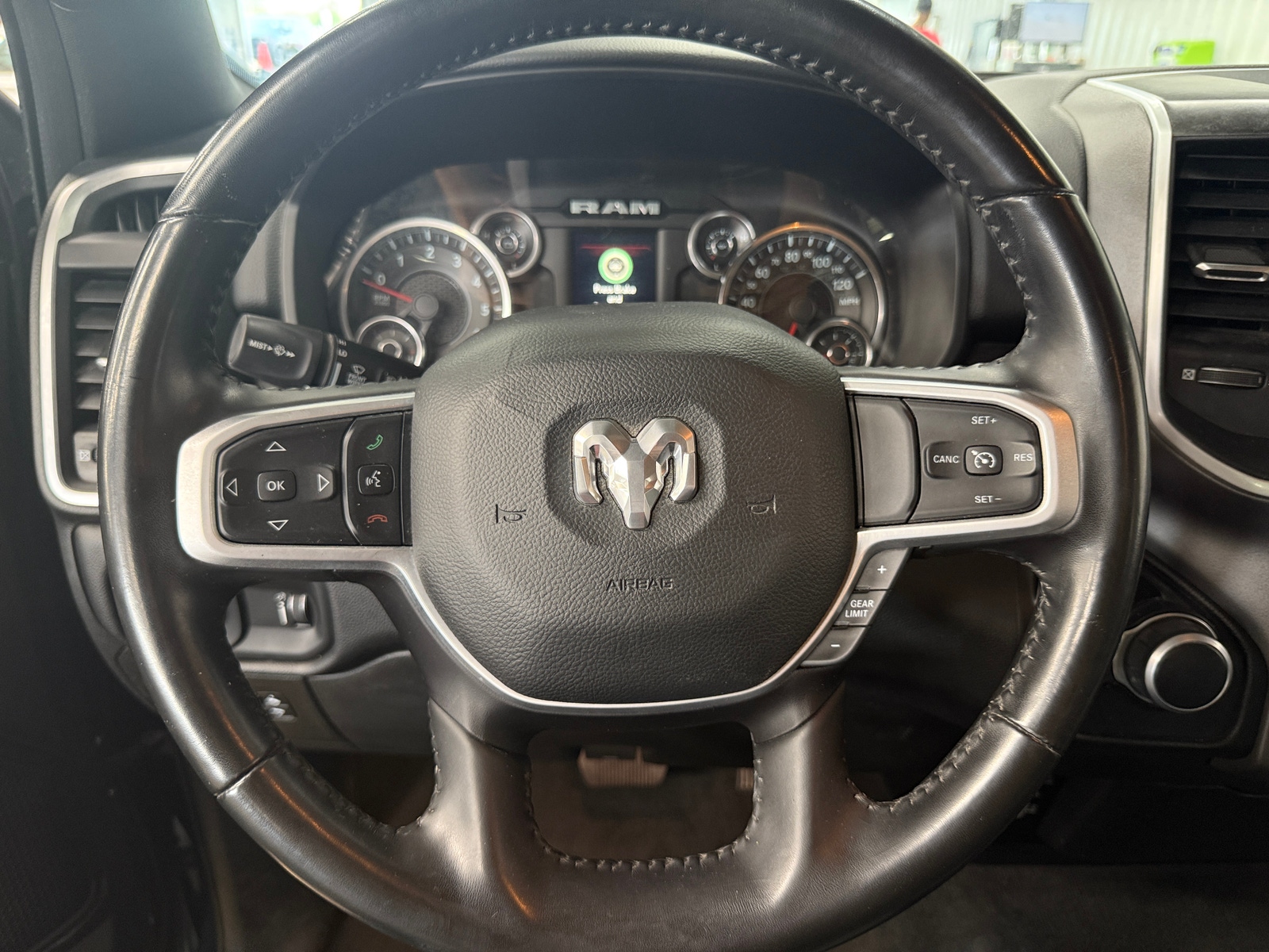 Thumbnail: 2022 RAM 1500 - 5