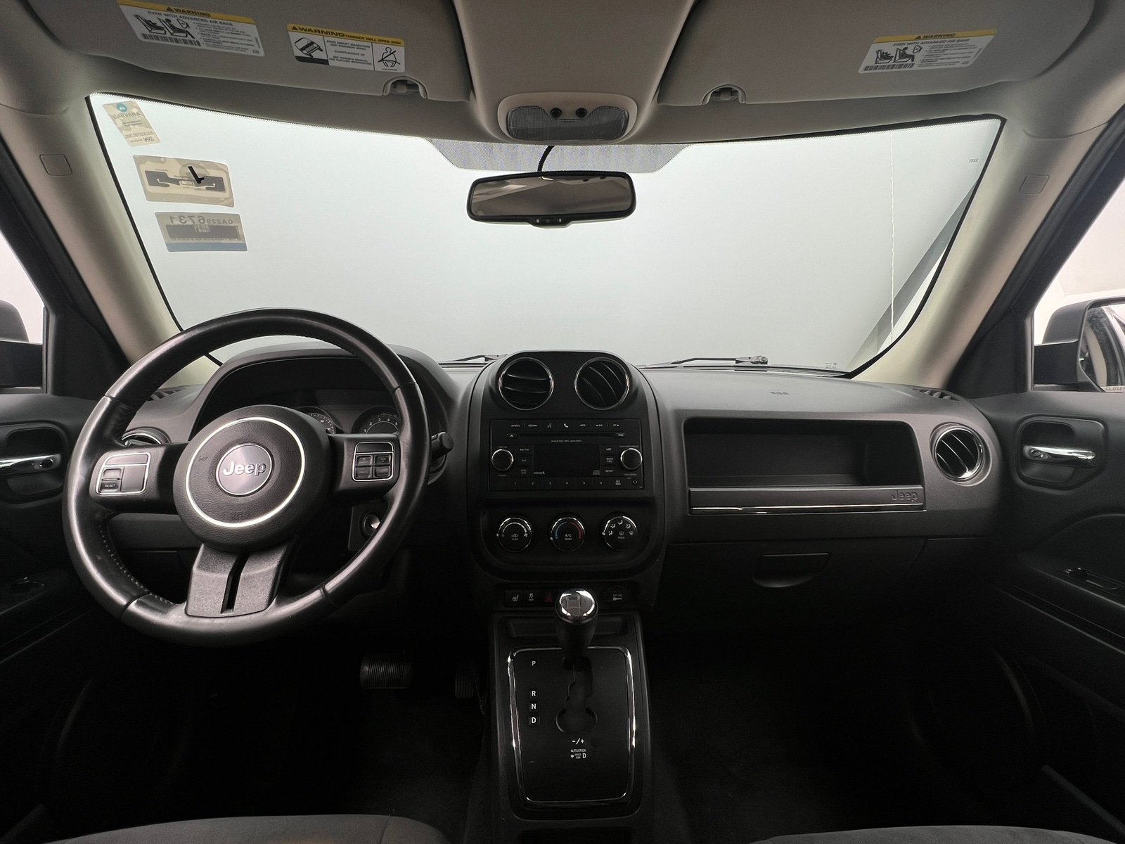 Thumbnail: 2017 Jeep Patriot - 3