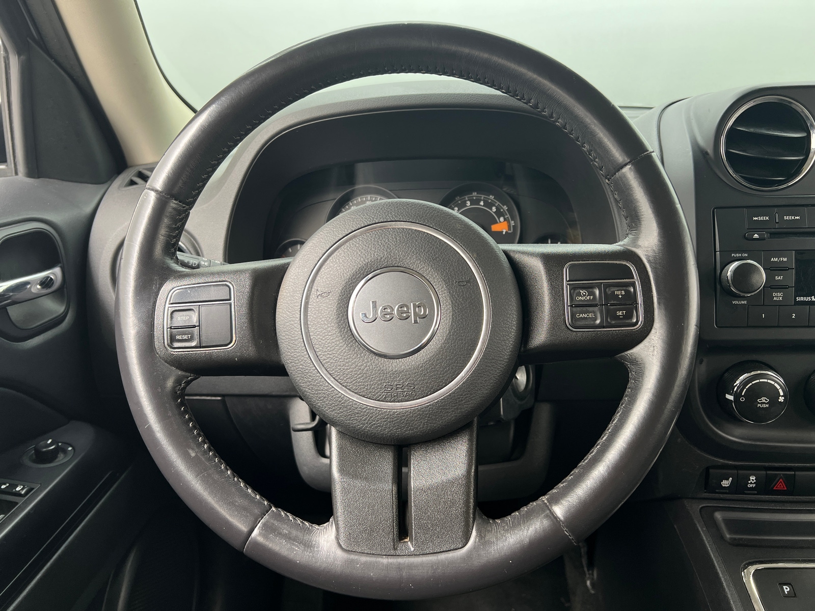 Thumbnail: 2017 Jeep Patriot - 5