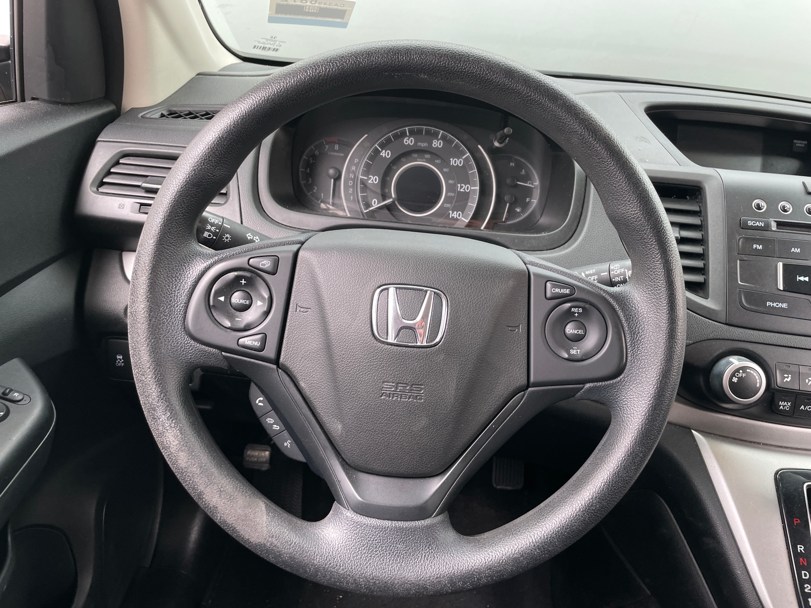Thumbnail: 2013 Honda CR-V - 5
