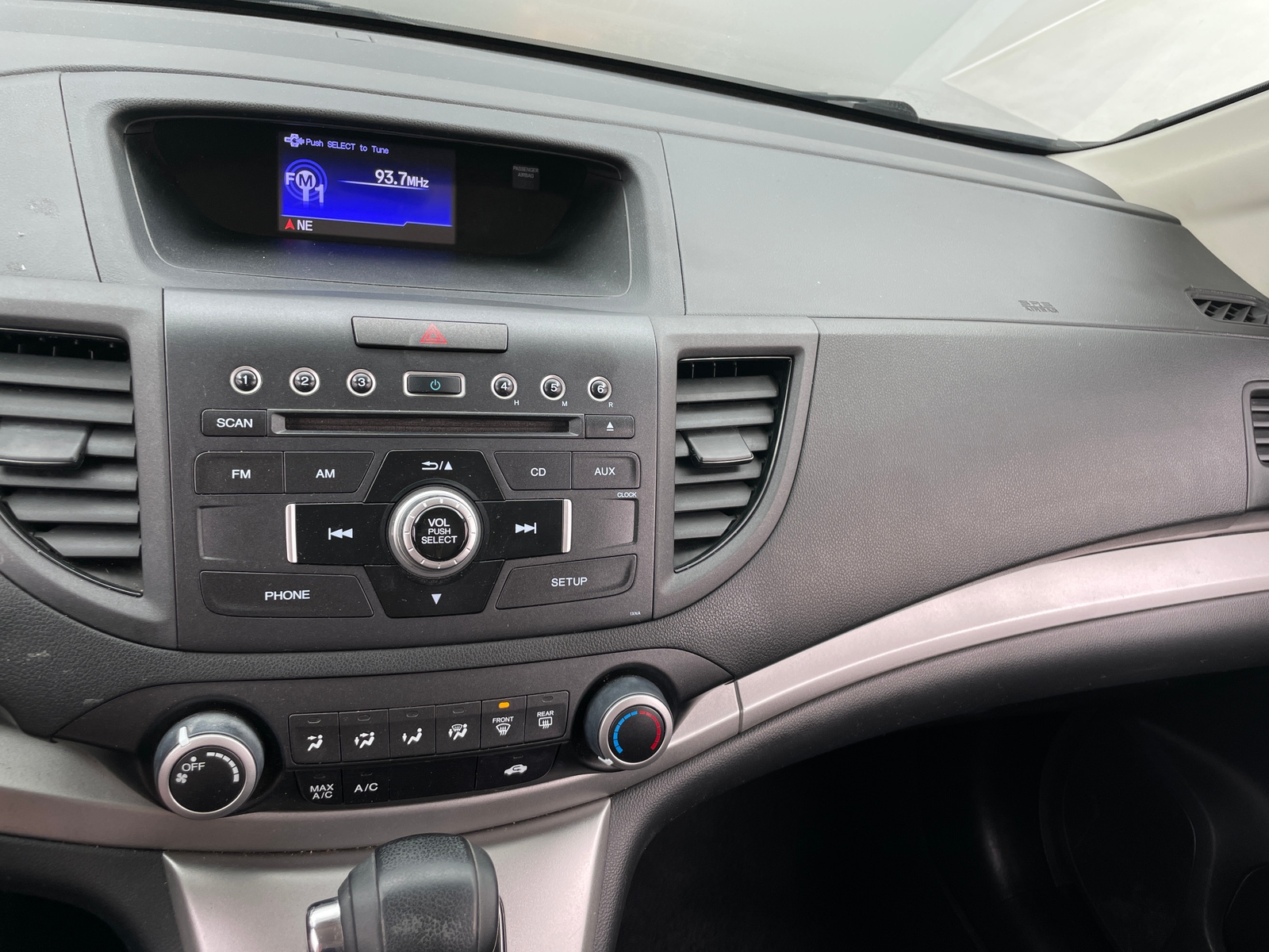Thumbnail: 2013 Honda CR-V - 4
