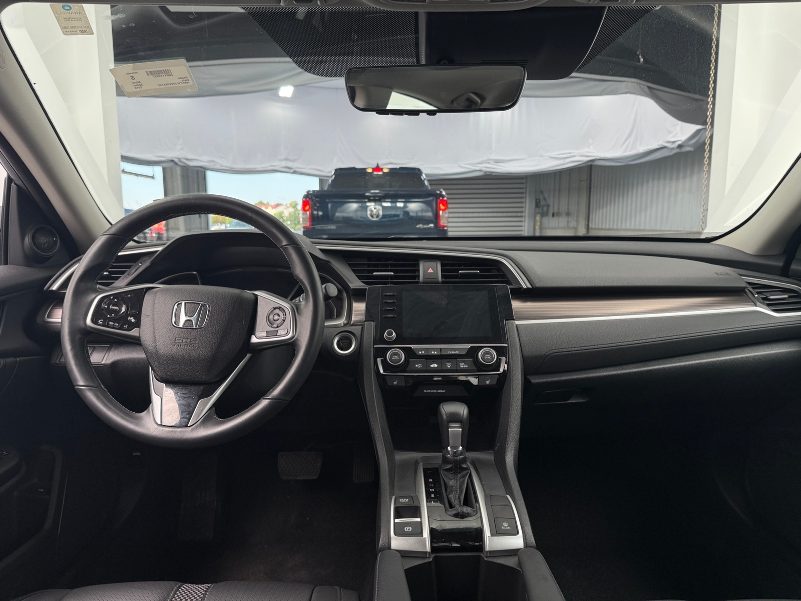 Thumbnail: 2019 Honda Civic - 2