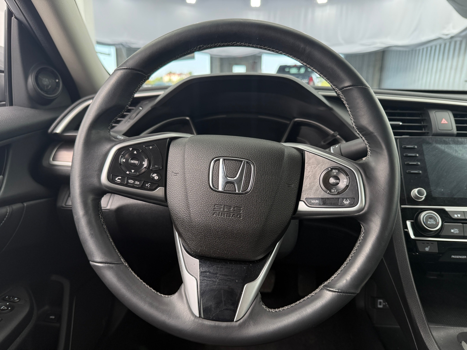 Thumbnail: 2019 Honda Civic - 4