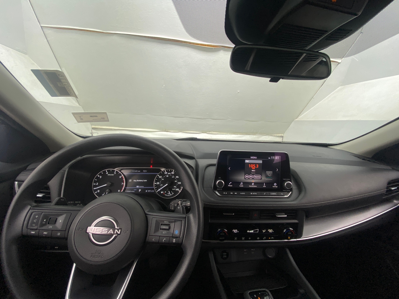 Thumbnail: 2024 Nissan Rogue - 3