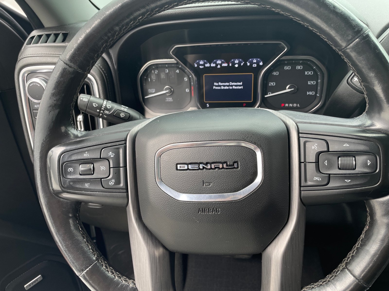 Thumbnail: 2019 GMC Sierra 1500 - 4