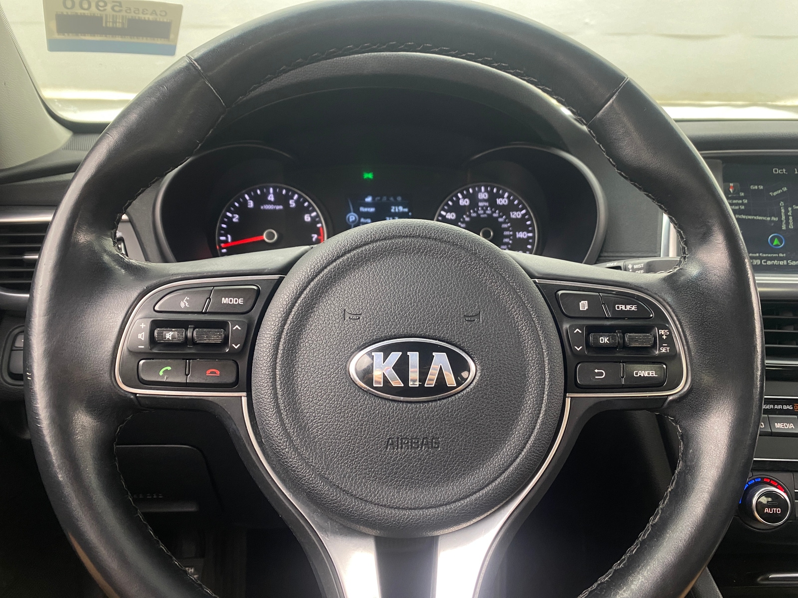 Thumbnail: 2017 Kia Optima - 4