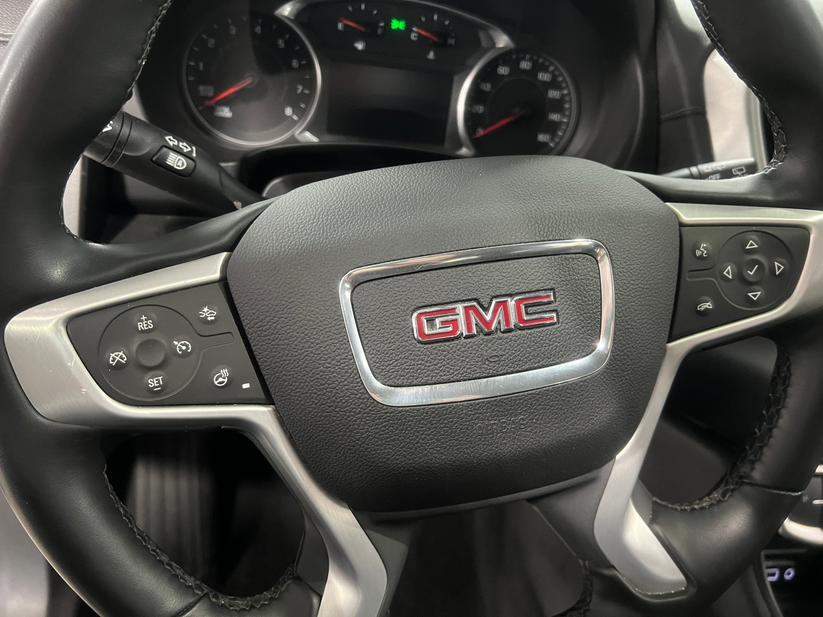 Thumbnail: 2024 GMC Terrain - 4