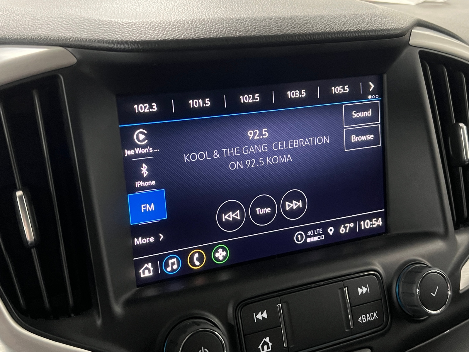 Thumbnail: 2024 GMC Terrain - 3