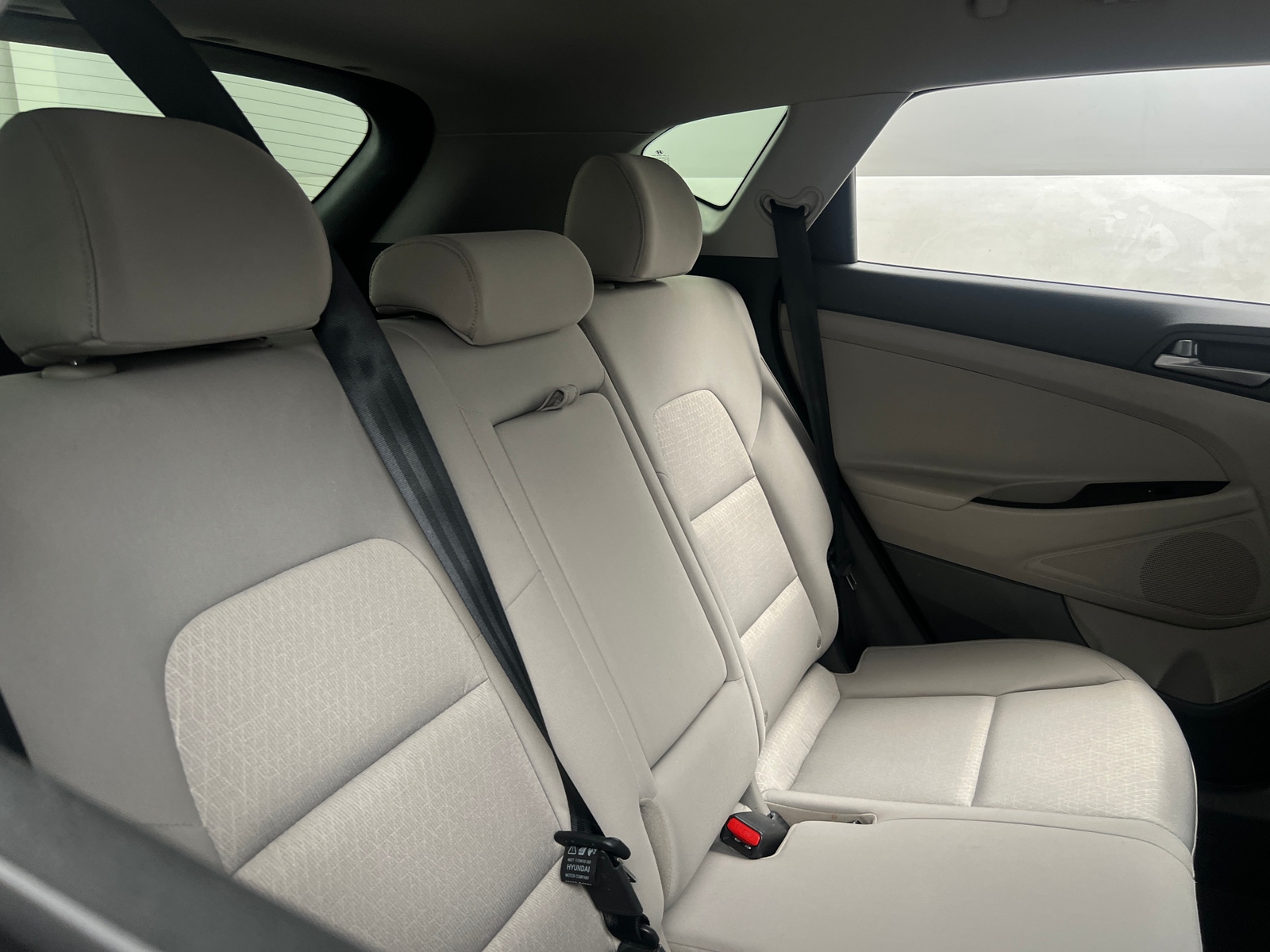 Thumbnail: 2017 Hyundai Tucson - 6