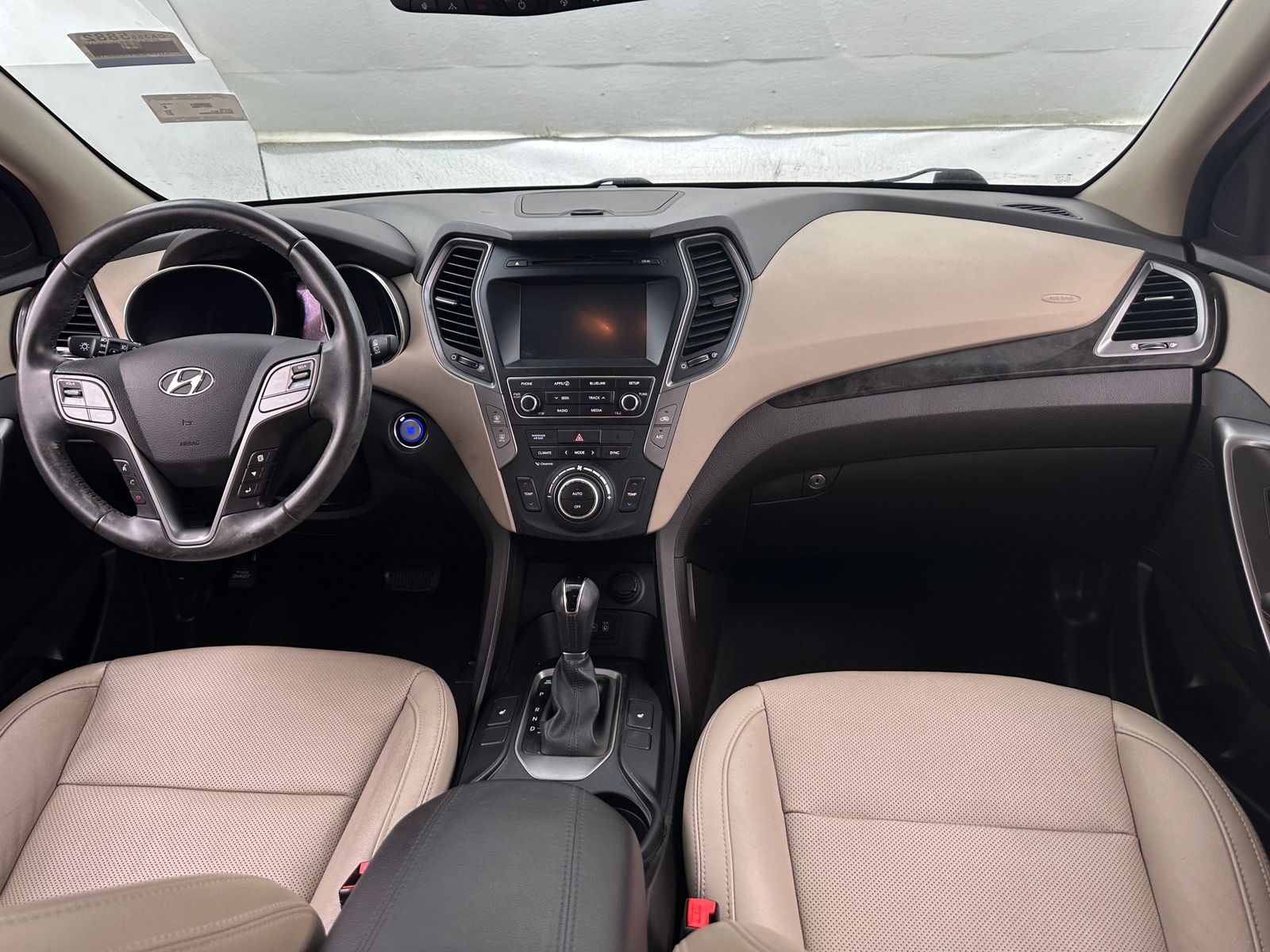 Thumbnail: 2017 Hyundai Santa Fe - 2