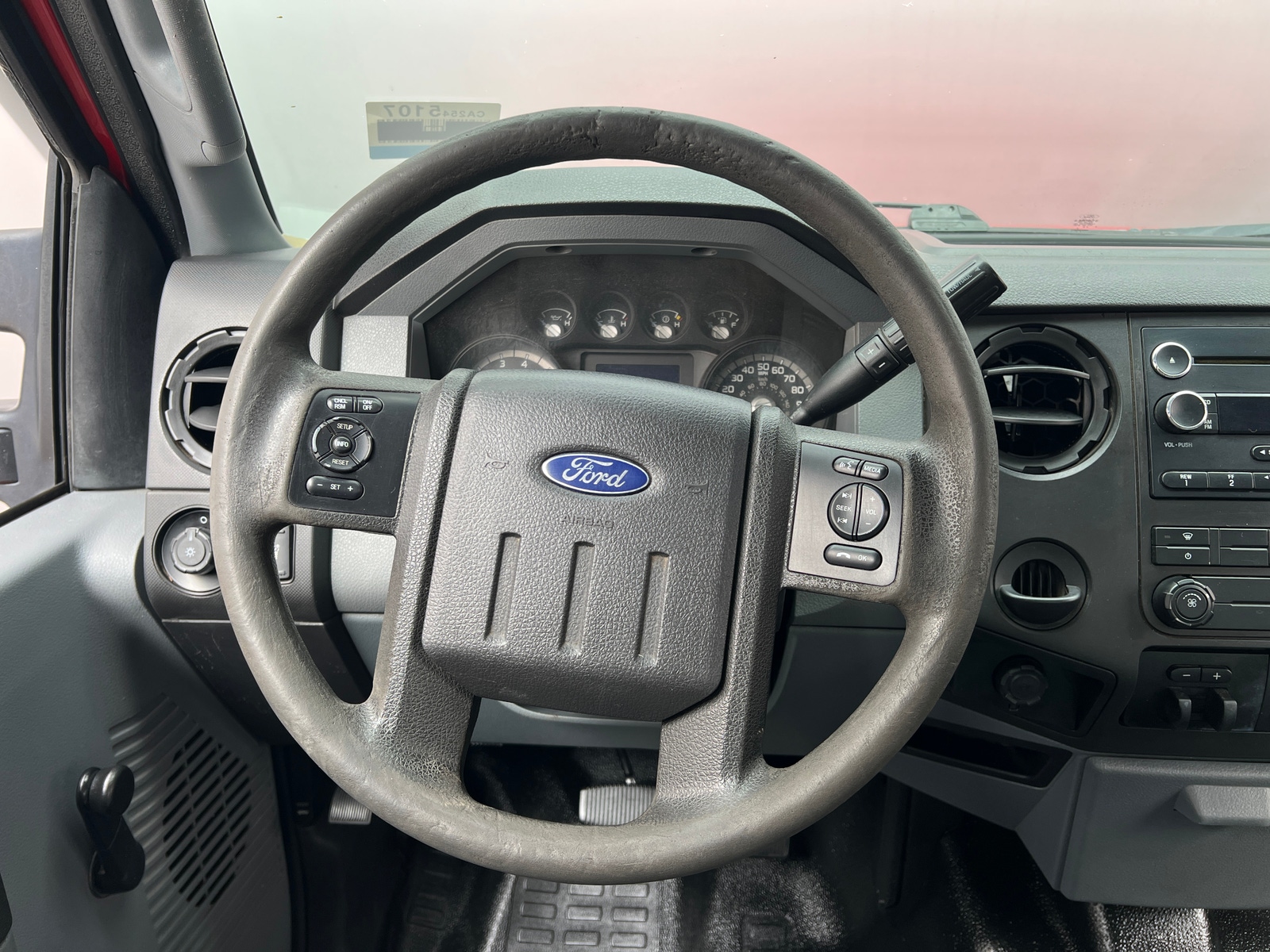 Thumbnail: 2015 Ford Econoline - 5