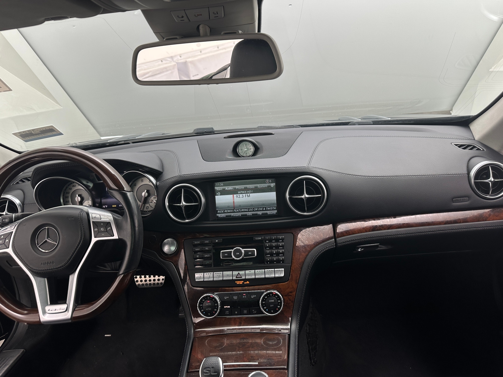 Thumbnail: 2014 Mercedes-Benz SL-Class - 2