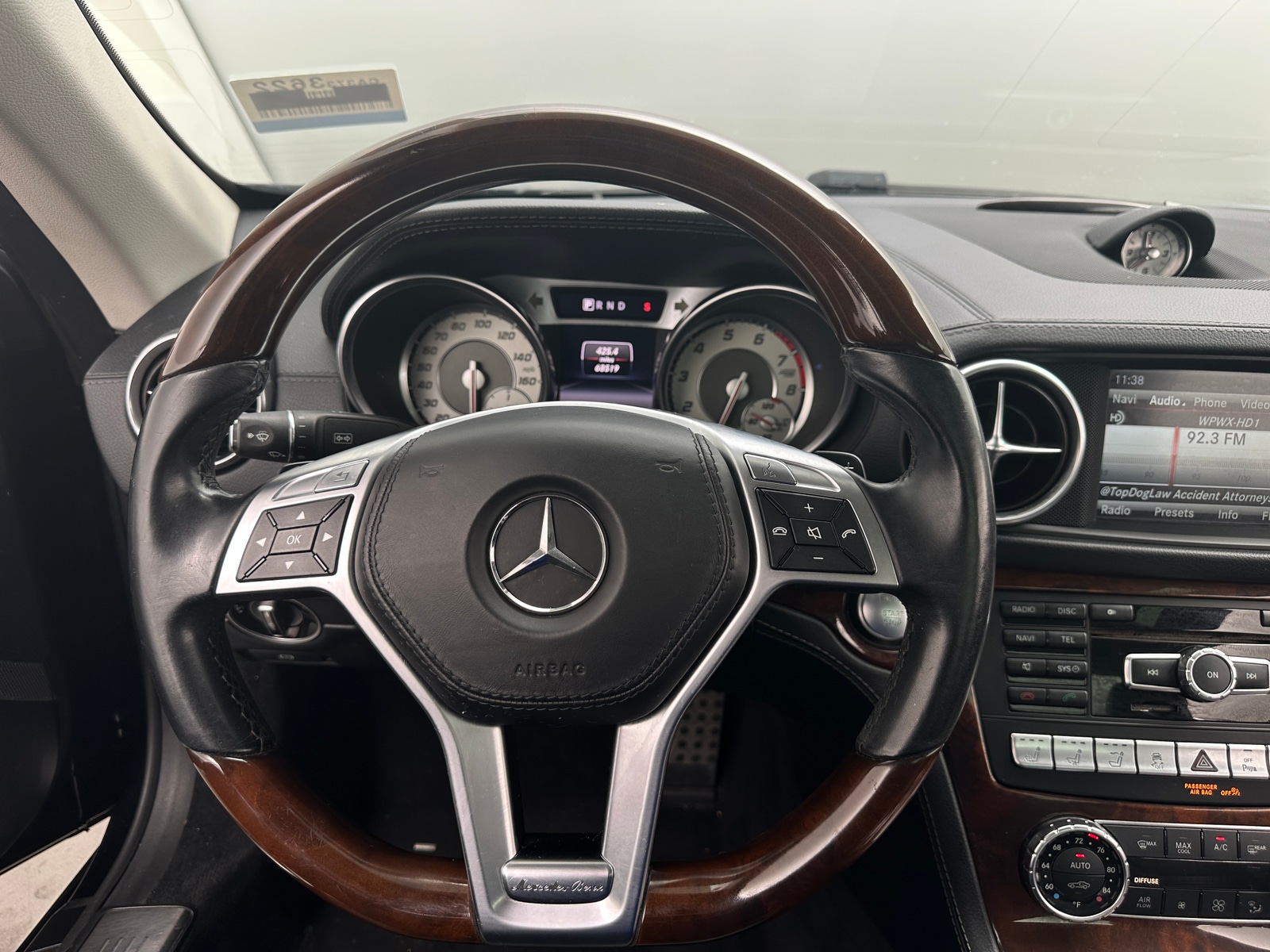 Thumbnail: 2014 Mercedes-Benz SL-Class - 4
