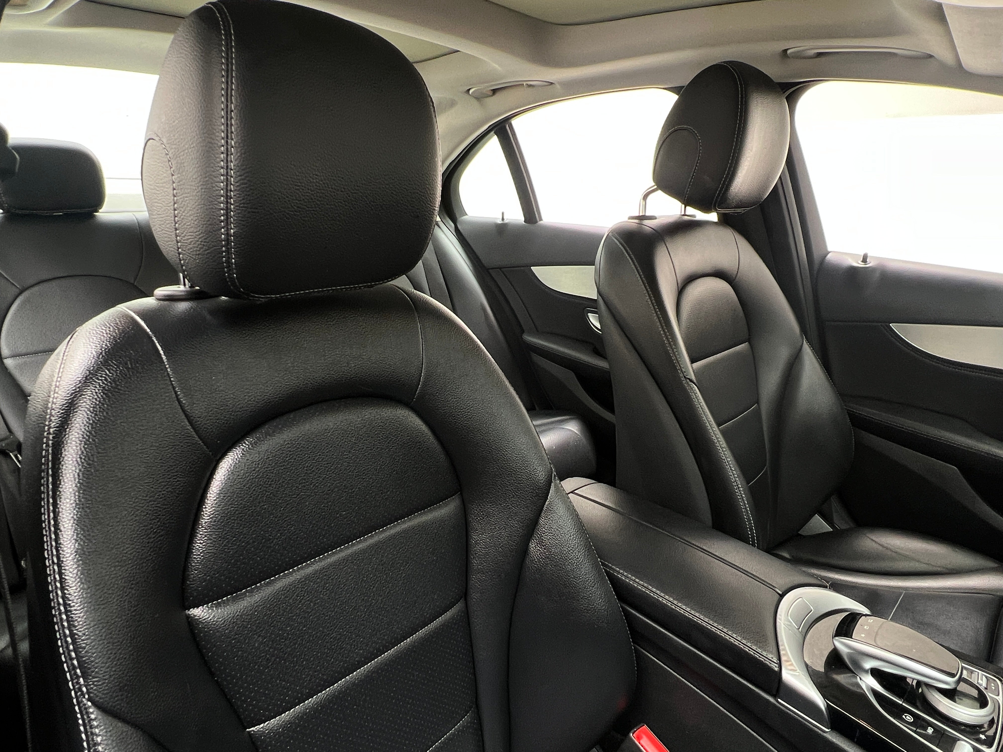 2015 Mercedes-Benz C-Class